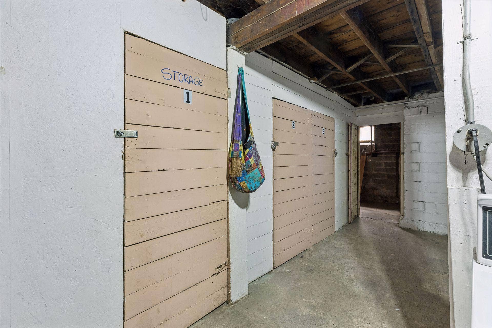 2621 2nd Avenue S, 84, Minneapolis, MN 55408 Storage for each unit