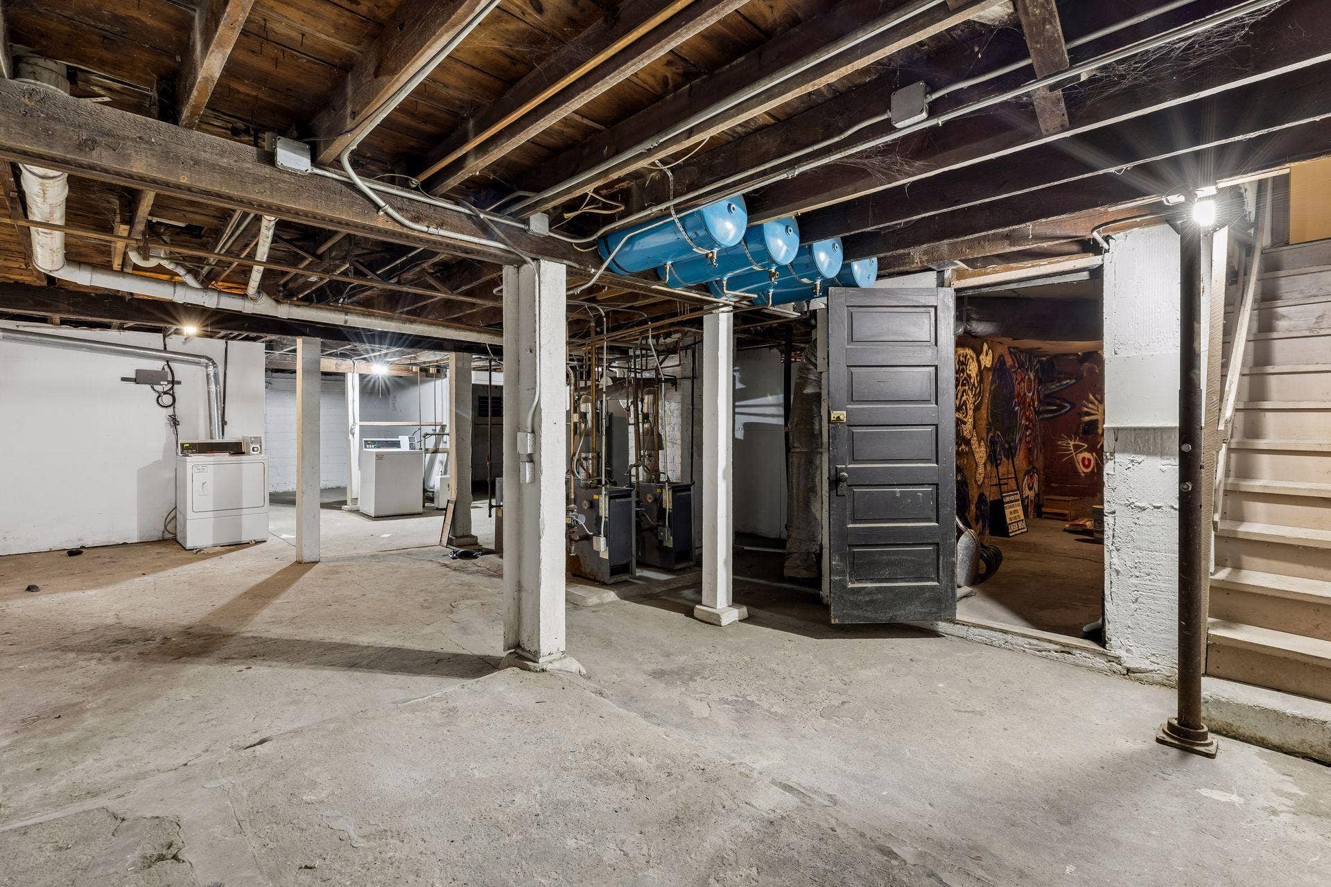 2621 2nd Avenue S, 84, Minneapolis, MN 55408 Basement - storage and laundry