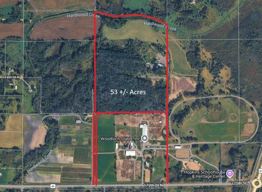 5696 170th Street N, Hugo, MN 55038 170th Aerial plat.jpg