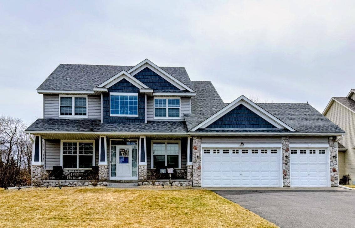 10545 Noble Circle N, Brooklyn Park, MN 55443 Front