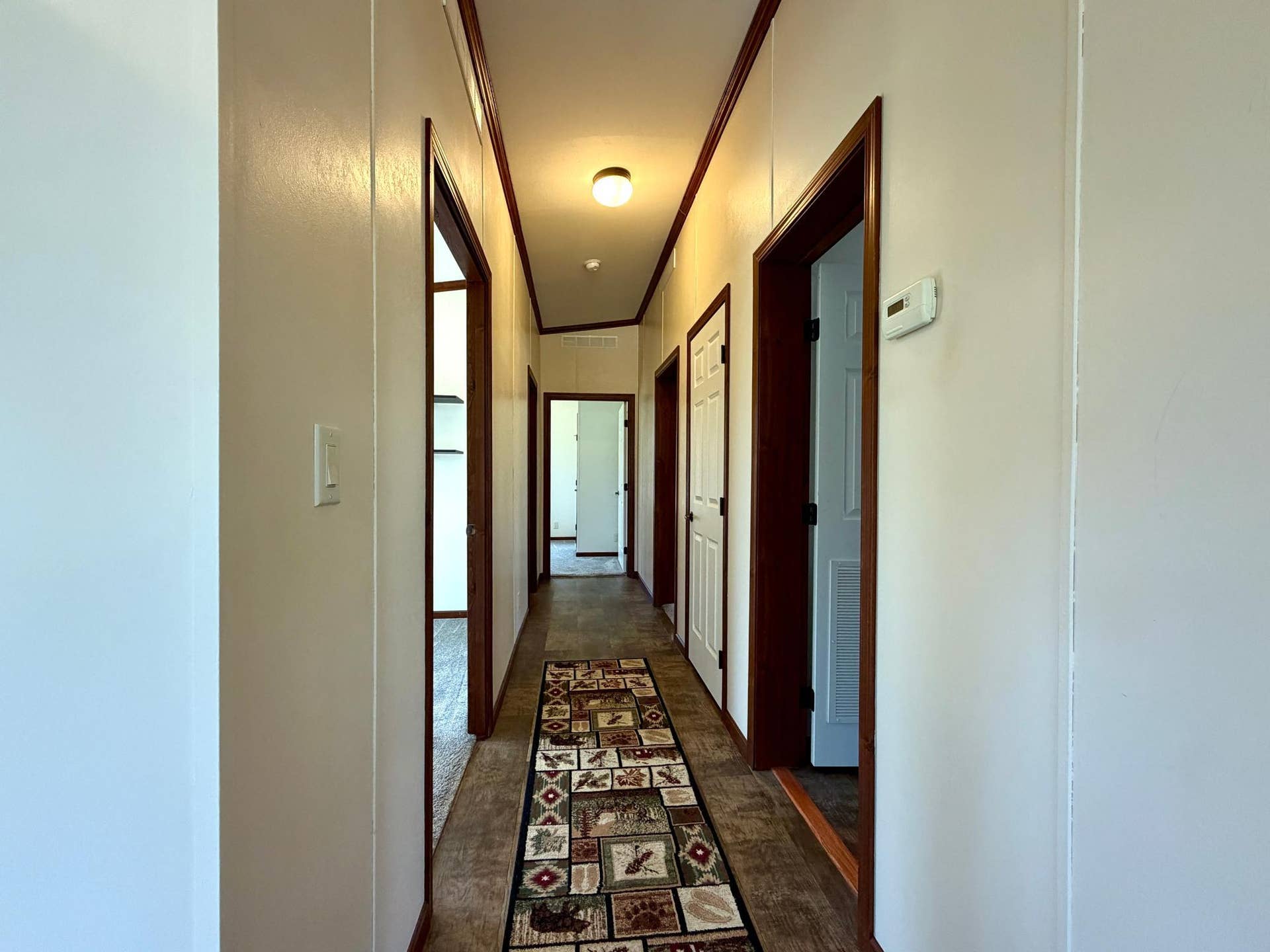 1707 Crosby Court SE, #21, Bemidji, MN 56601 Hallway.jpeg