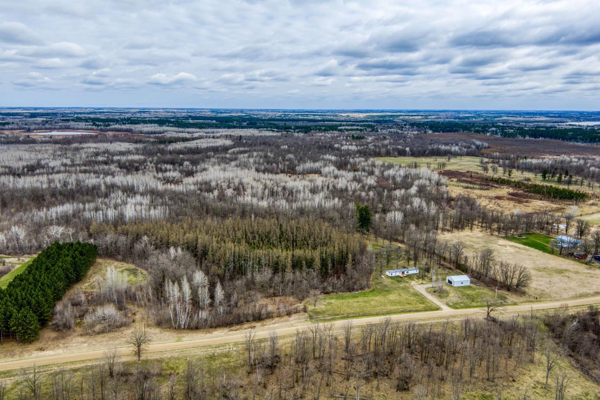 13217 Beaver Road NE, Bemidji, MN 56601 Perfect place for your new home
