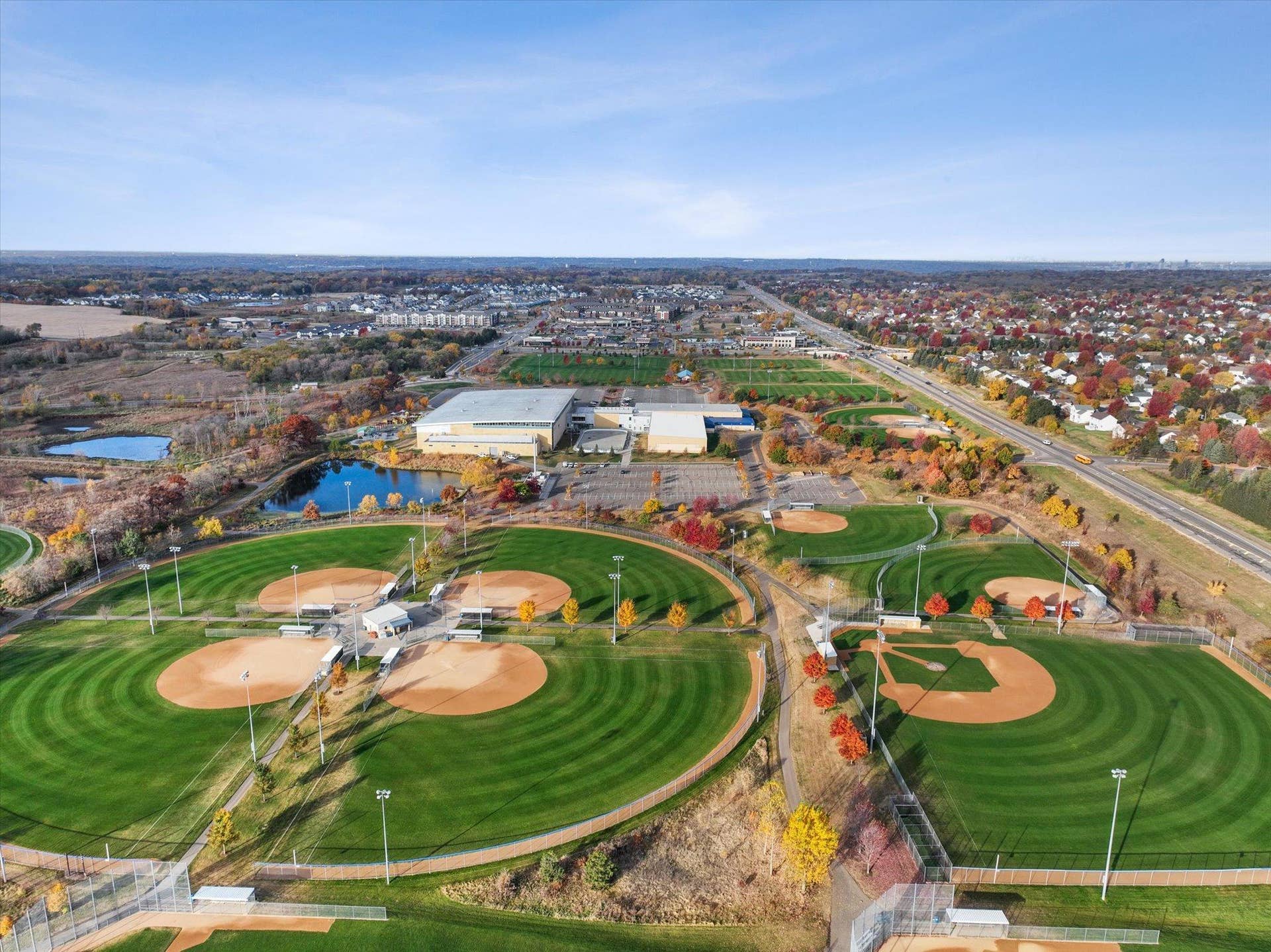 4913 Blake Way, Woodbury, MN 55129 Fairview offers geothermal heated fields for soccer, lacrosse, football and baseball..jpg