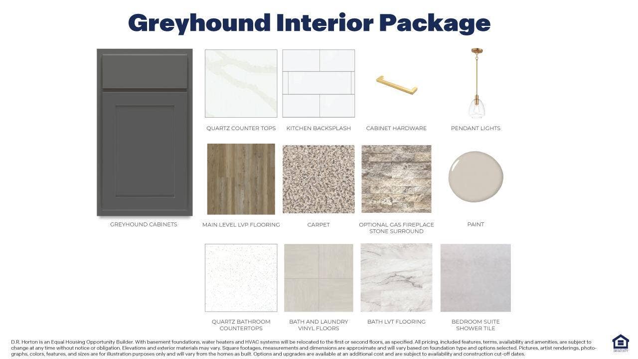 4913 Blake Way, Woodbury, MN 55129 Interior color package.