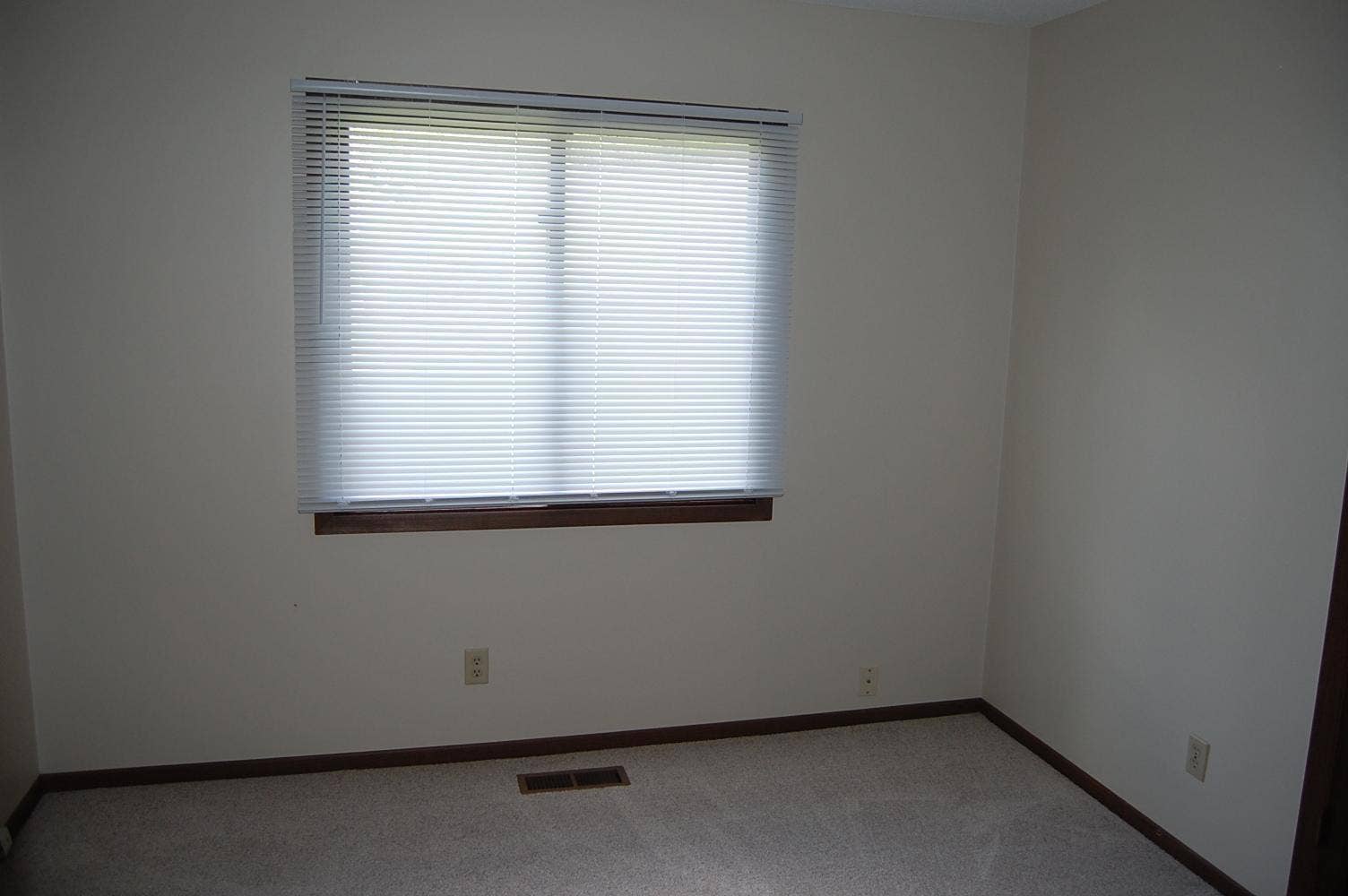 5201 Balmoral Lane, Bloomington, MN 55437 New carpet and complete with a new paint job.