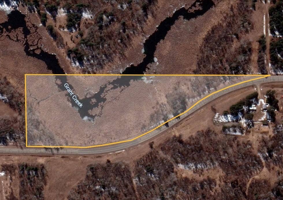 97xx Trengove Road NW, Bemidji, MN 56601 Aerial