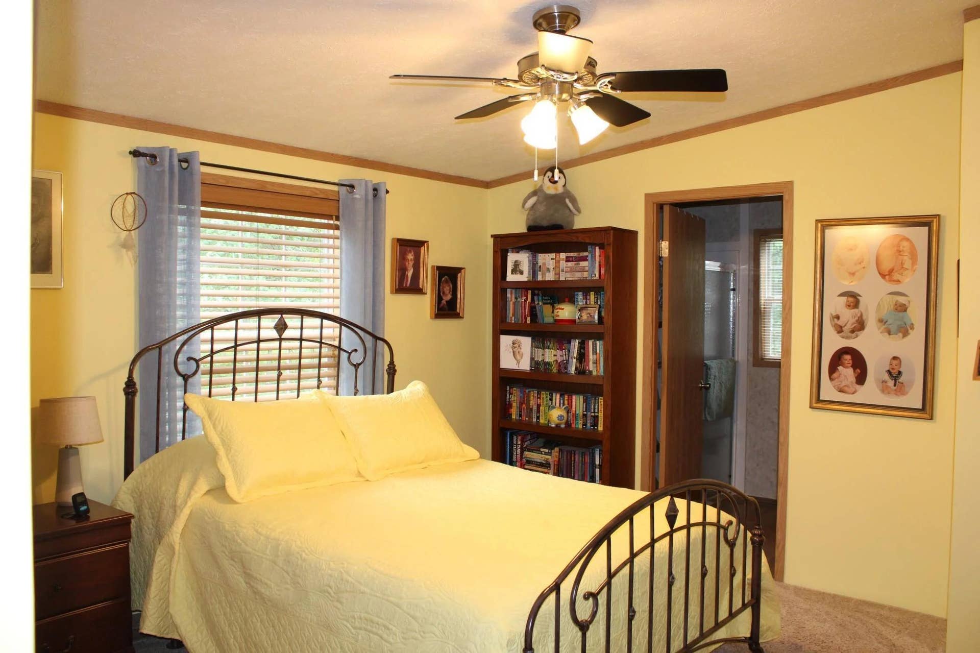 1707 Crosby Court SE, #4, Bemidji, MN 56601 Bedroom 1.jpg