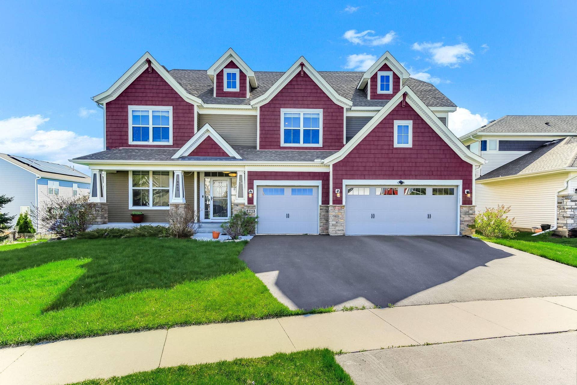 WELCOME HOME
