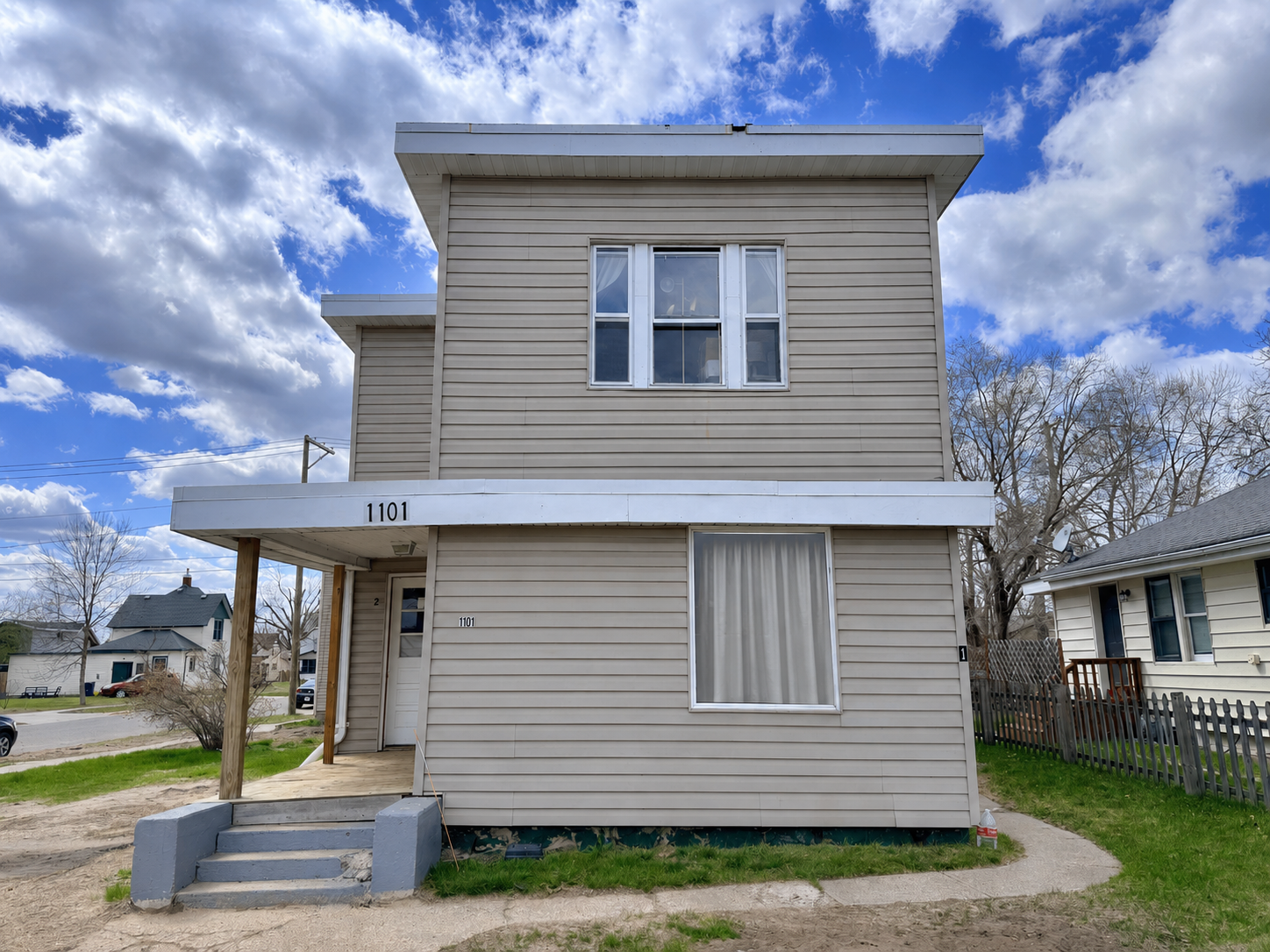 1101 Bemidji Avenue N, Bemidji, MN 56601 1101 Bemidji Ave Triplex.png
