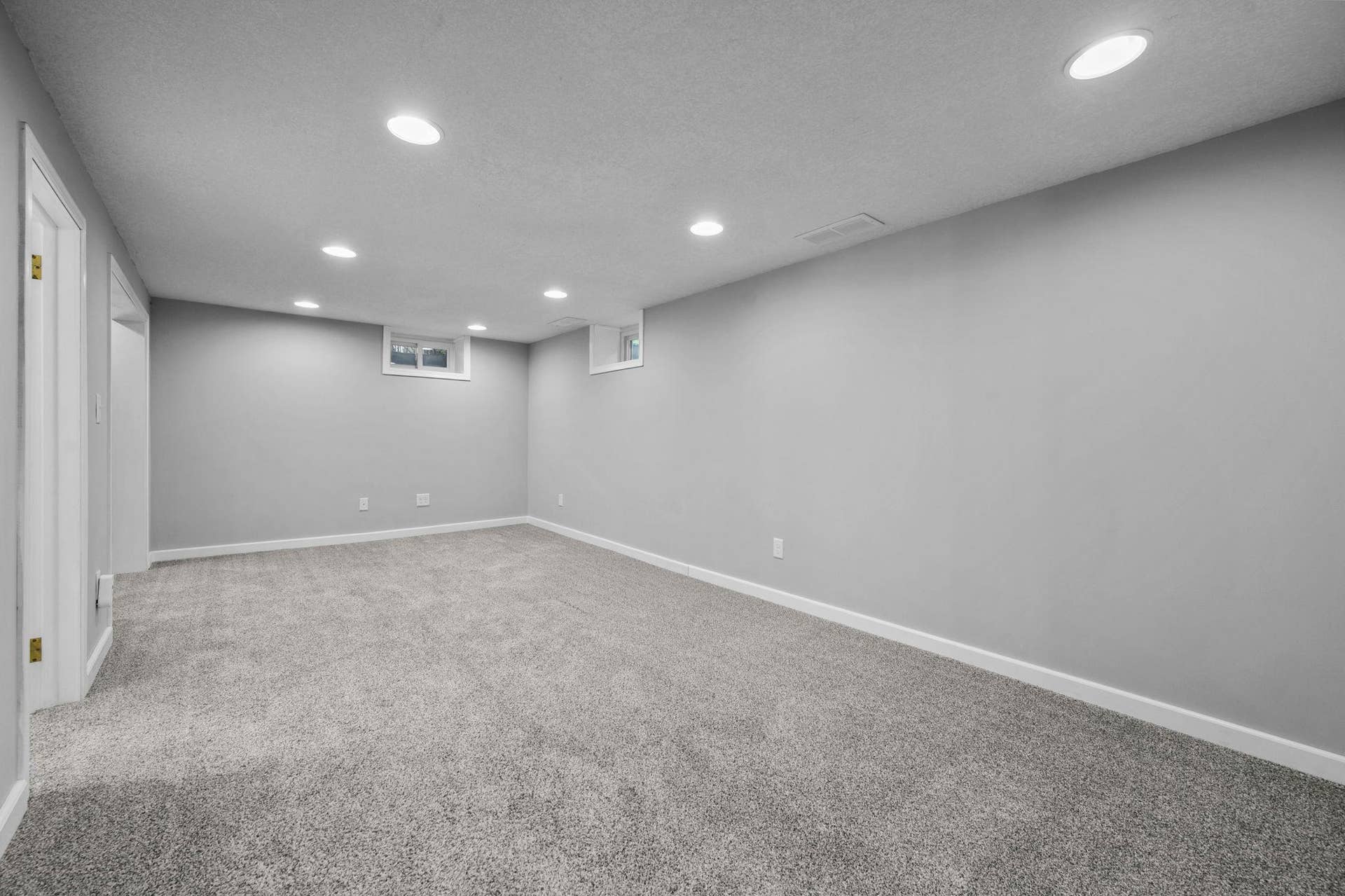 Another view of the Family Room