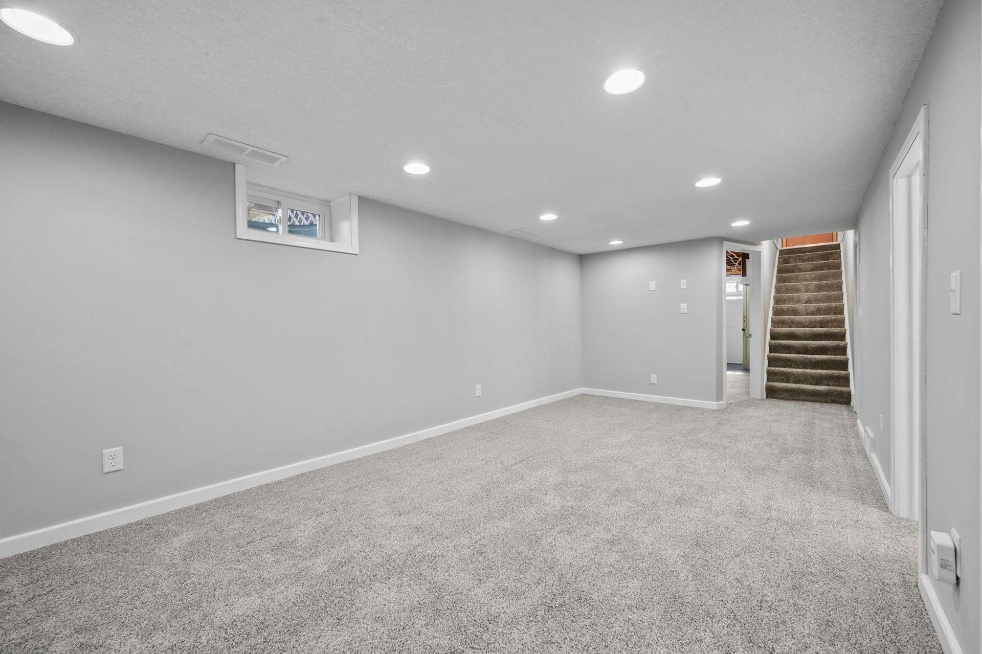 Another view of the Family Room
