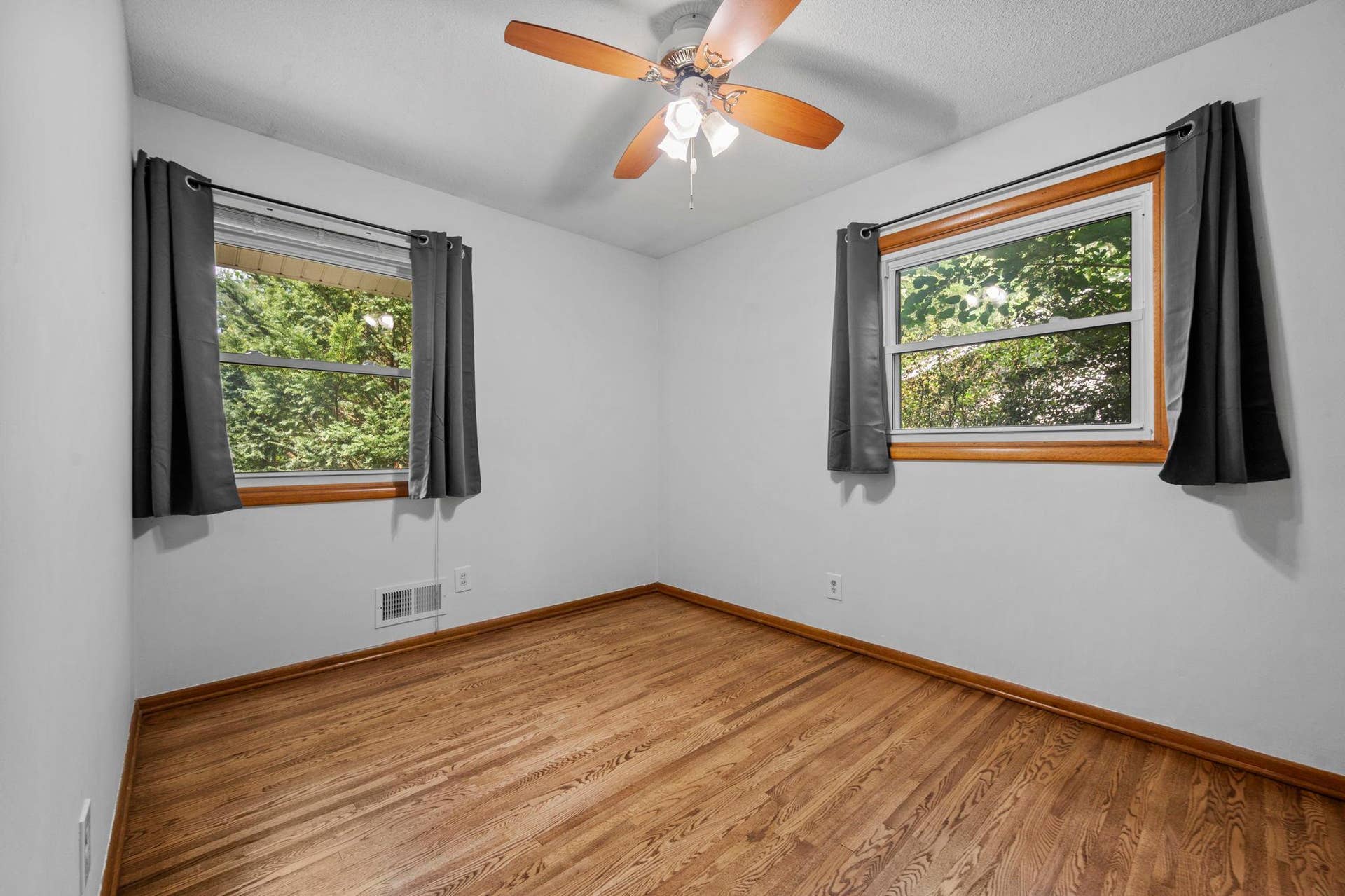 Another view of the 2nd Bedroom