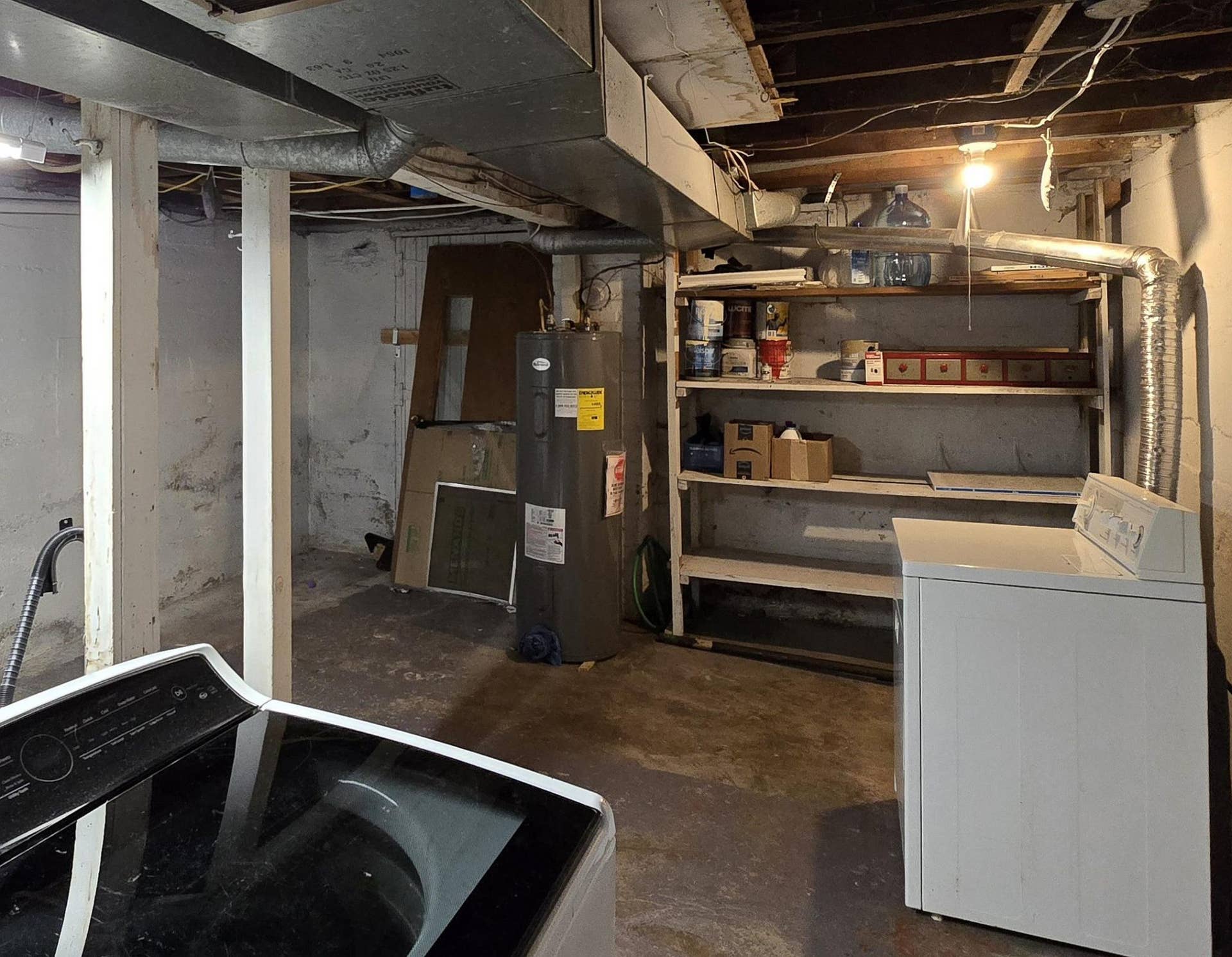 913 Mississippi Avenue NW, Bemidji, MN 56601 basement1.jpg