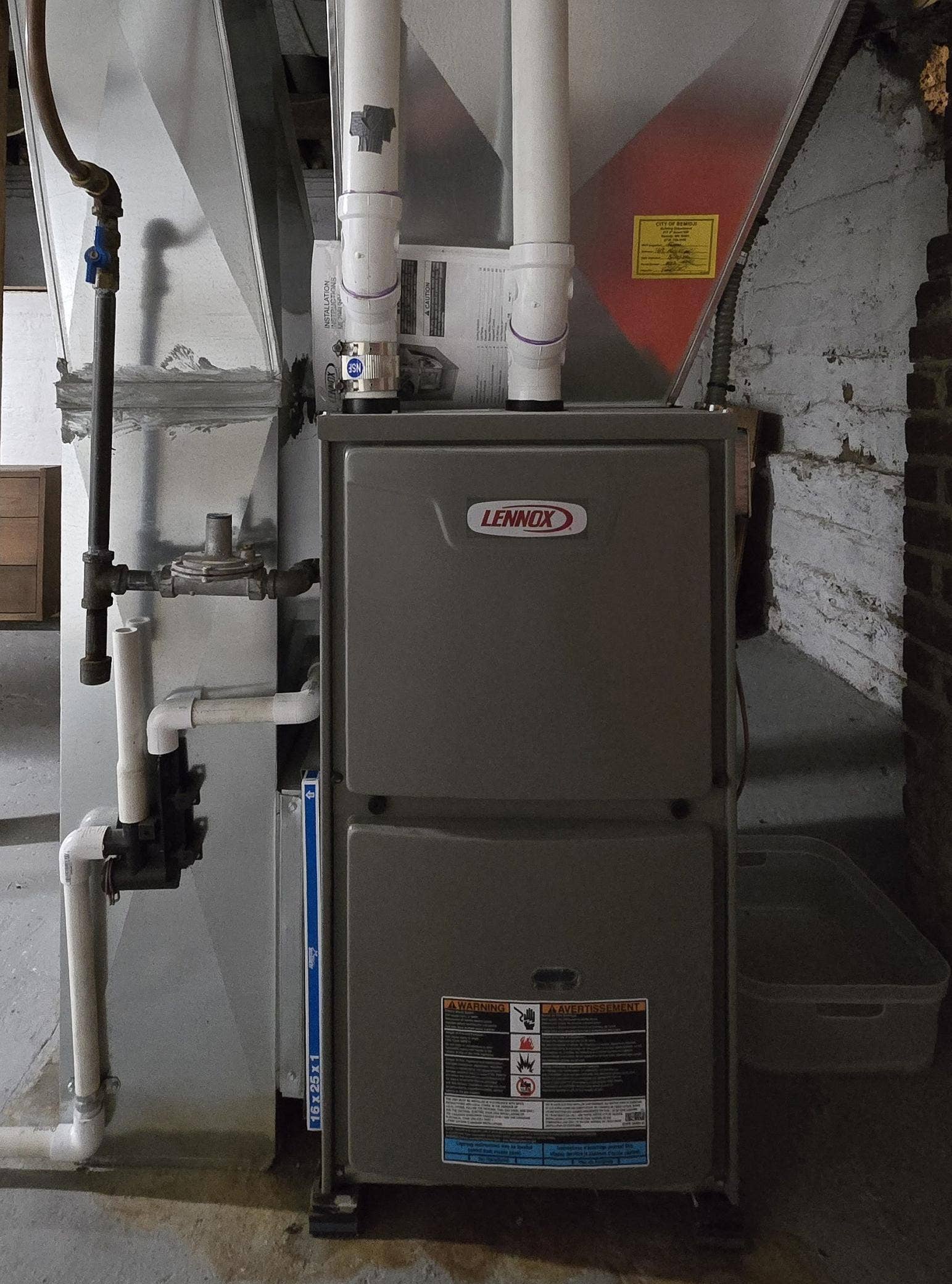913 Mississippi Avenue NW, Bemidji, MN 56601 furnace.jpg