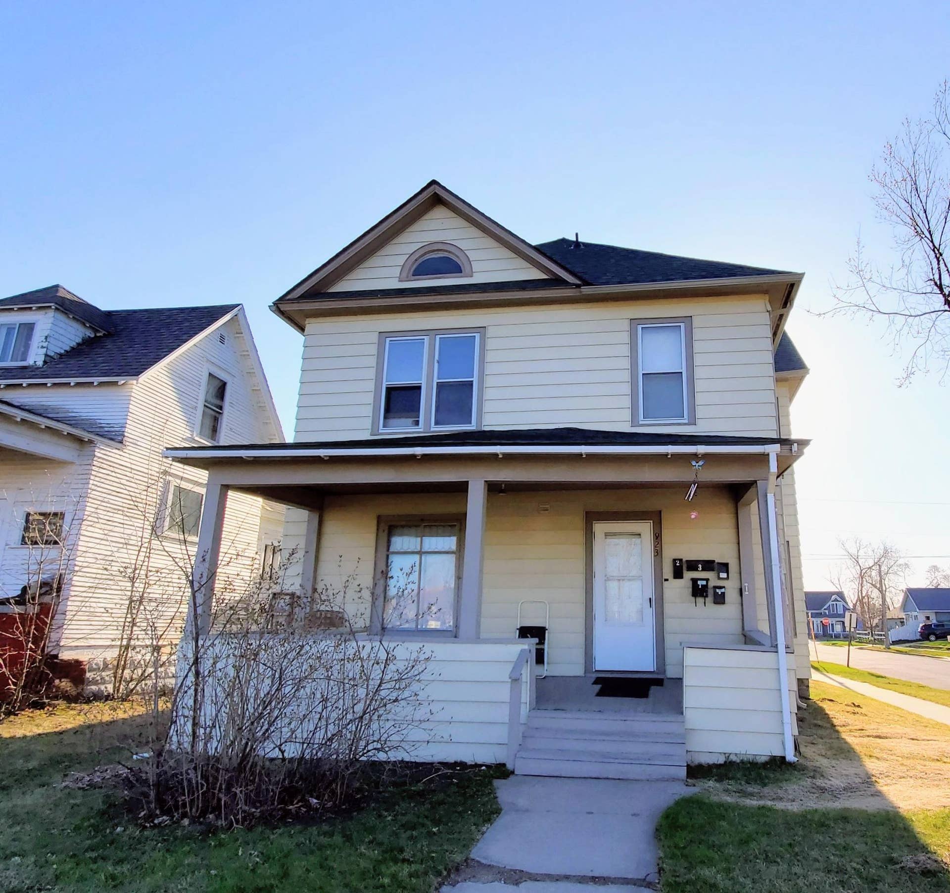 923 Beltrami Avenue NW, Bemidji, MN 56601 Front