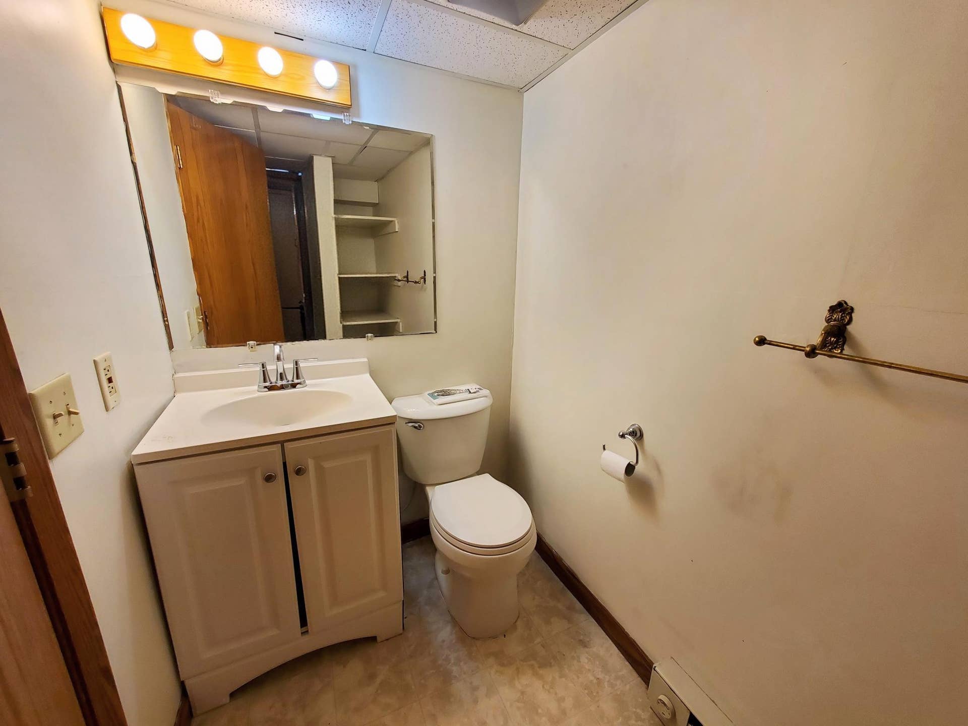 923 Beltrami Avenue NW, Bemidji, MN 56601 efficiency lower level