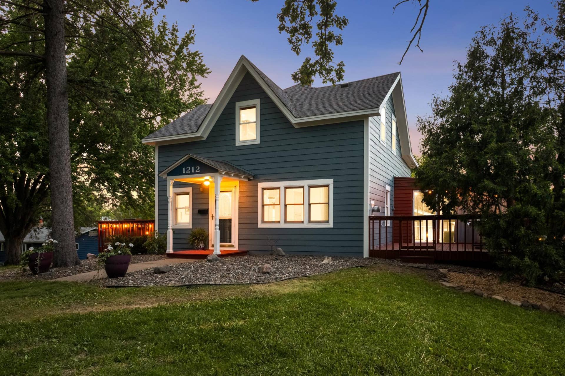 1212 Olive Street W, Stillwater, MN 55082 Welcome home