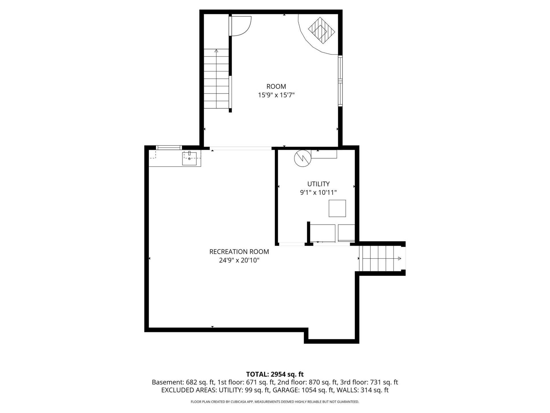 2120 Grotte Avenue NE, Bemidji, MN 56601 Lower Level1