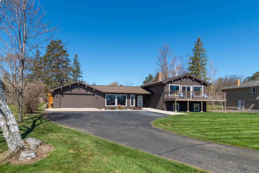 Property photo for 3419 Birchmont Drive NE, Bemidji, MN