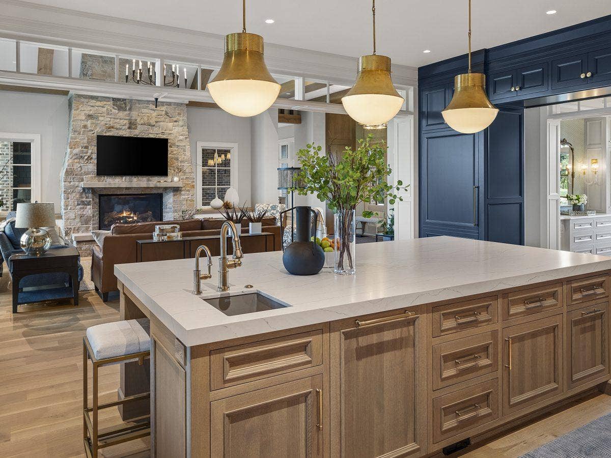 110 Mississippi River Boulevard N, 96, Saint Paul, MN 55104 Interiors of other M&M Home Contractors new construction