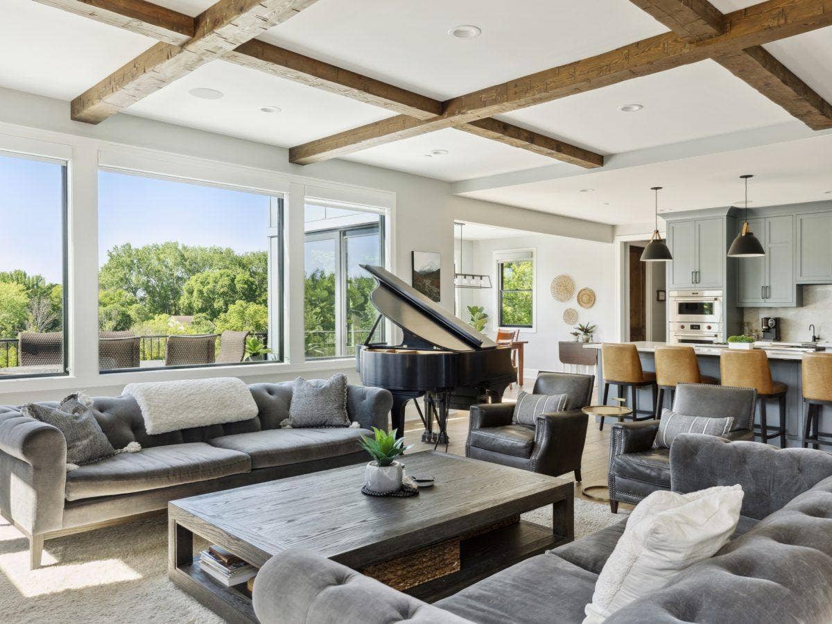 110 Mississippi River Boulevard N, 96, Saint Paul, MN 55104 Interiors of other M&M Home Contractors new construction