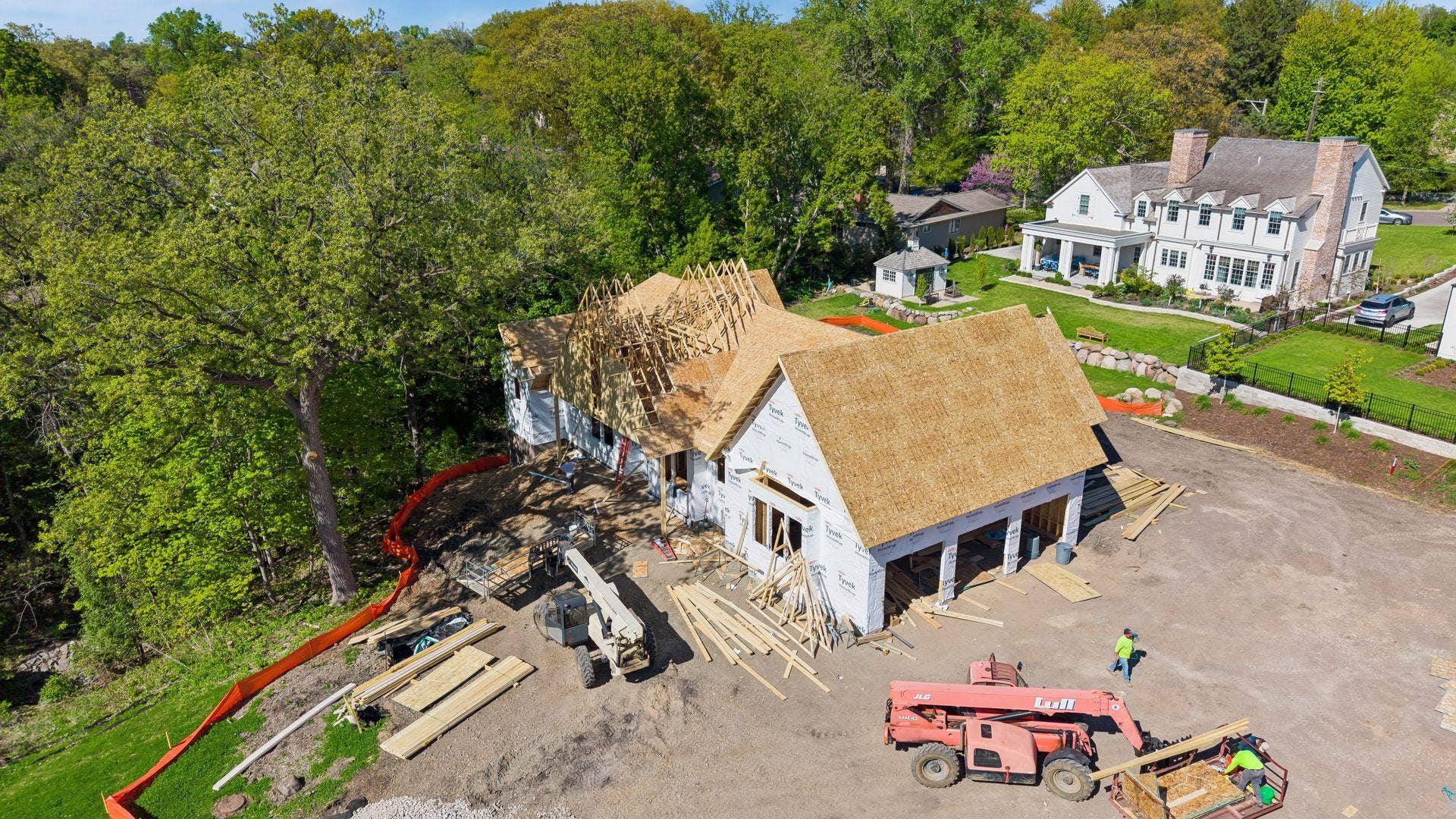 110 Mississippi River Boulevard N, 96, Saint Paul, MN 55104 Under construction!