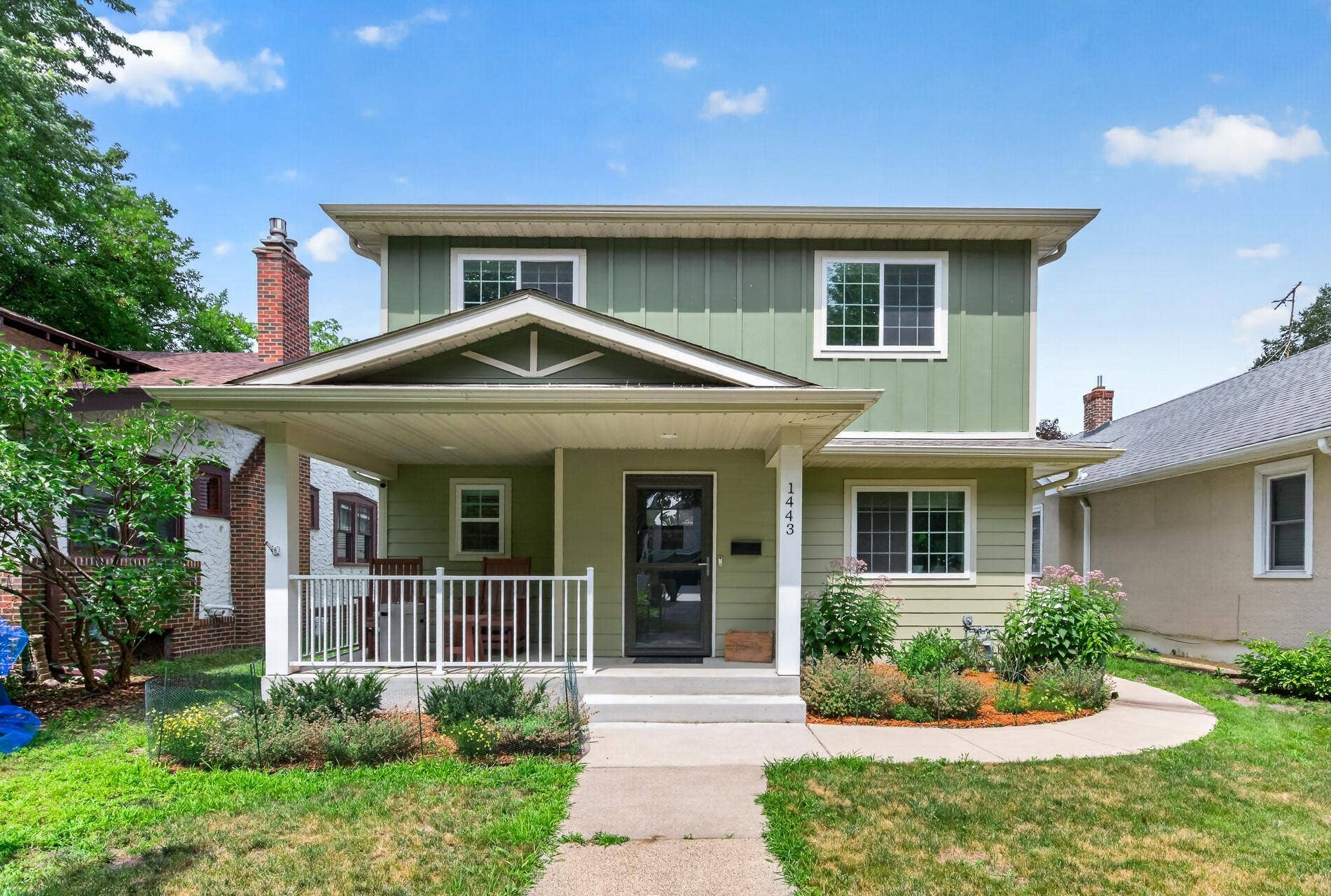 1443 Jefferson Avenue, 95, Saint Paul, MN 55105 Welcome home to 1443 Jefferson Ave!