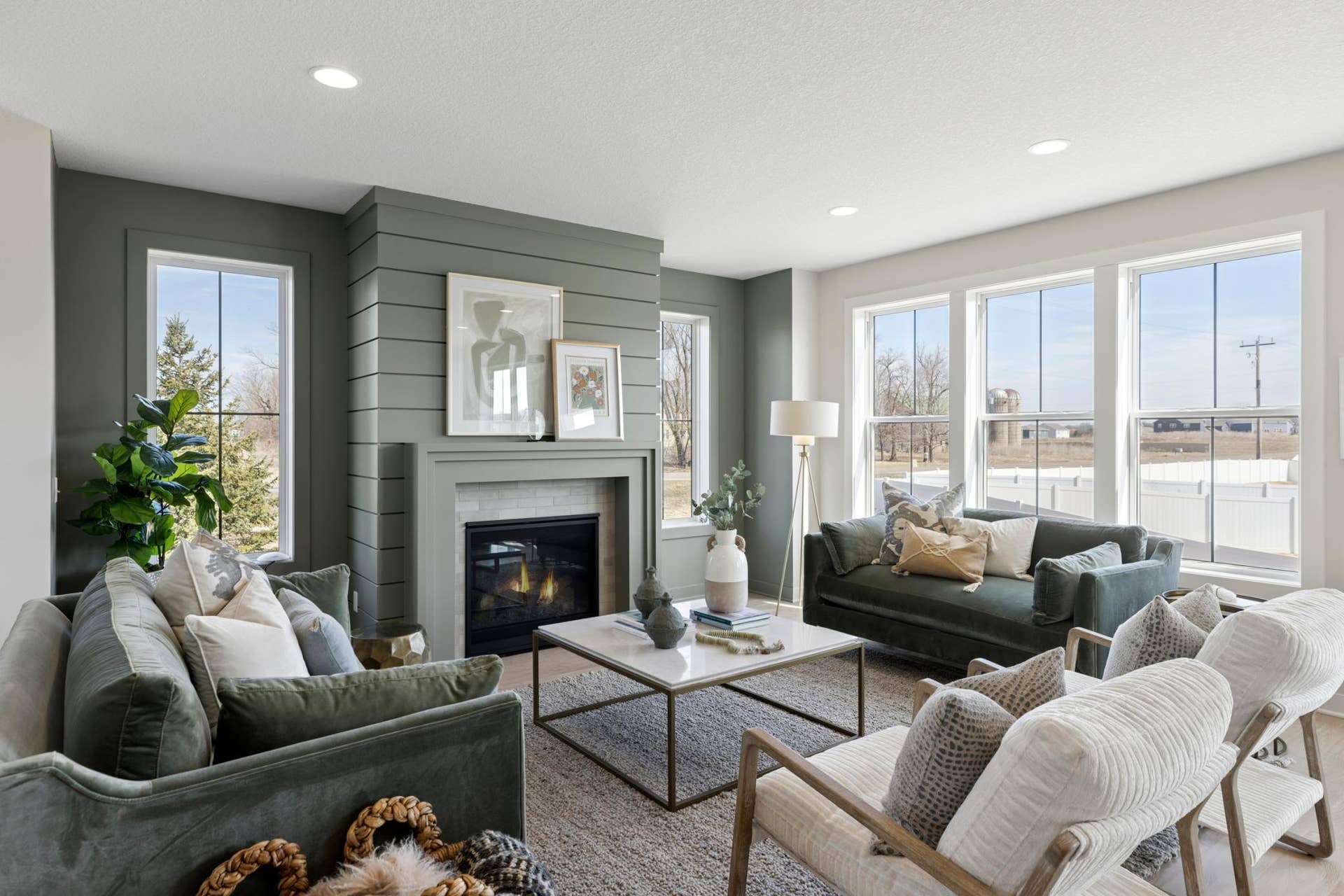 5003 Airlake Drive, Woodbury, MN 55129 Stunning showcase model in popular Waypointe of Woodbury Neighborhood now available!