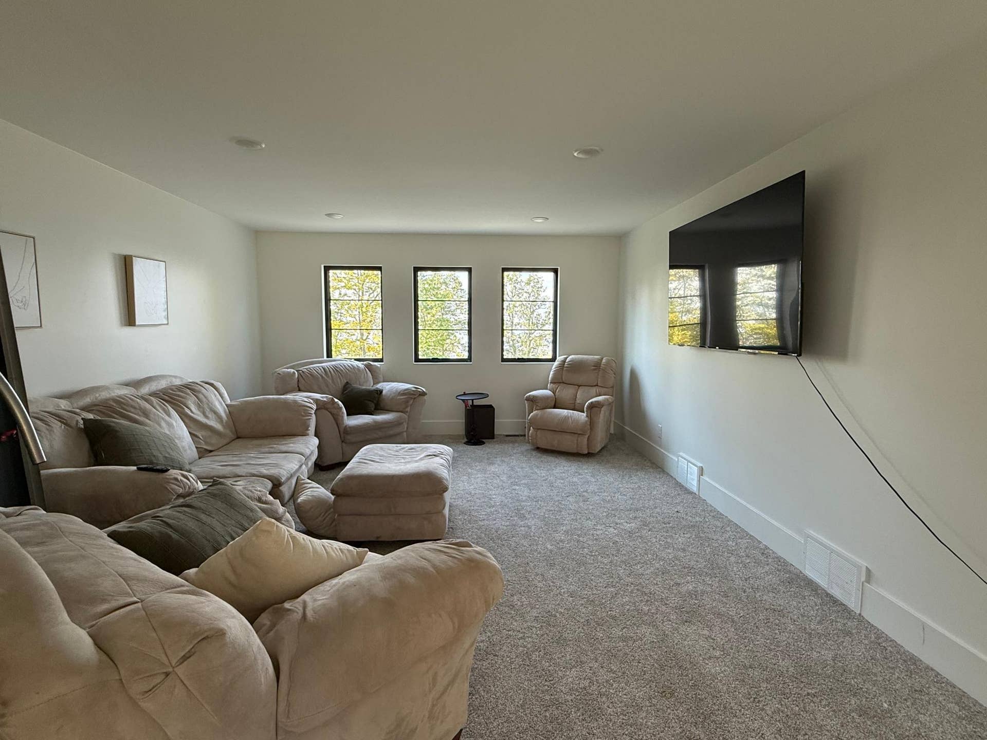 4621 Waville Road NE, Bemidji, MN 56601 Upstairs living area