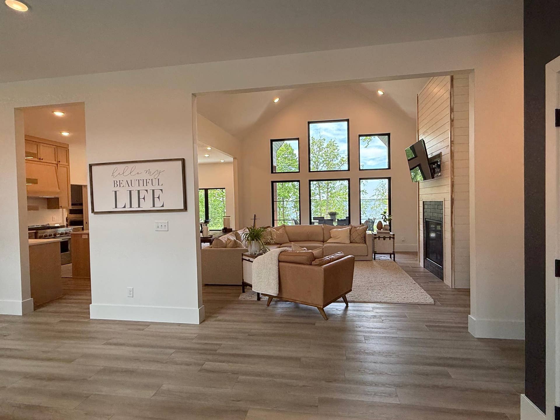 4621 Waville Road NE, Bemidji, MN 56601 Living area