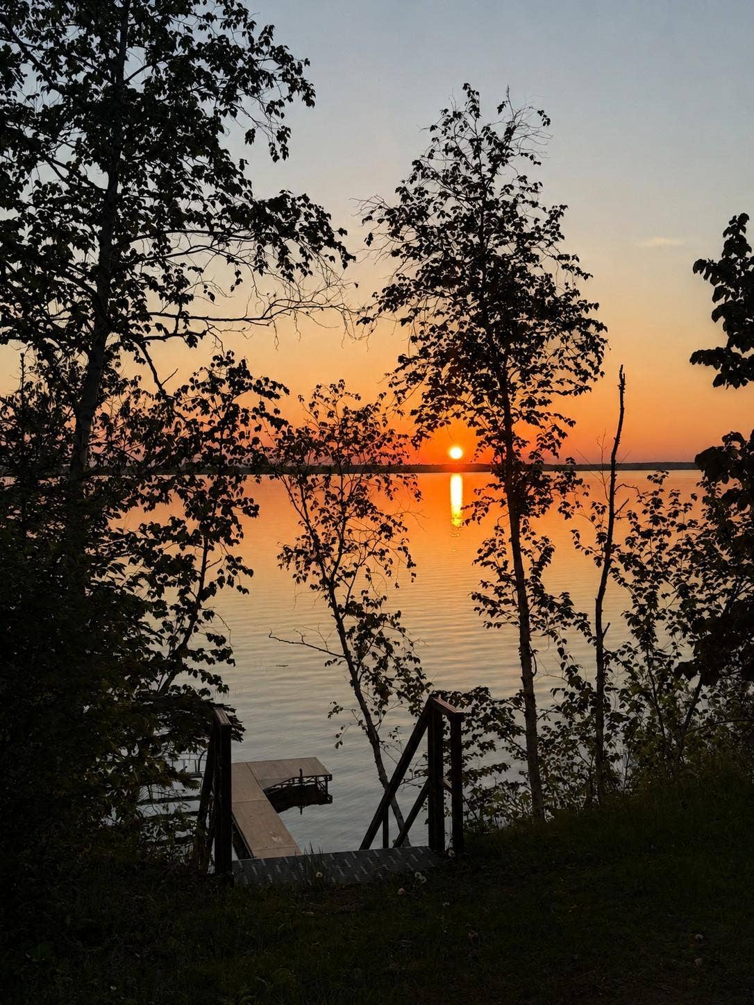 4621 Waville Road NE, Bemidji, MN 56601 Sunset