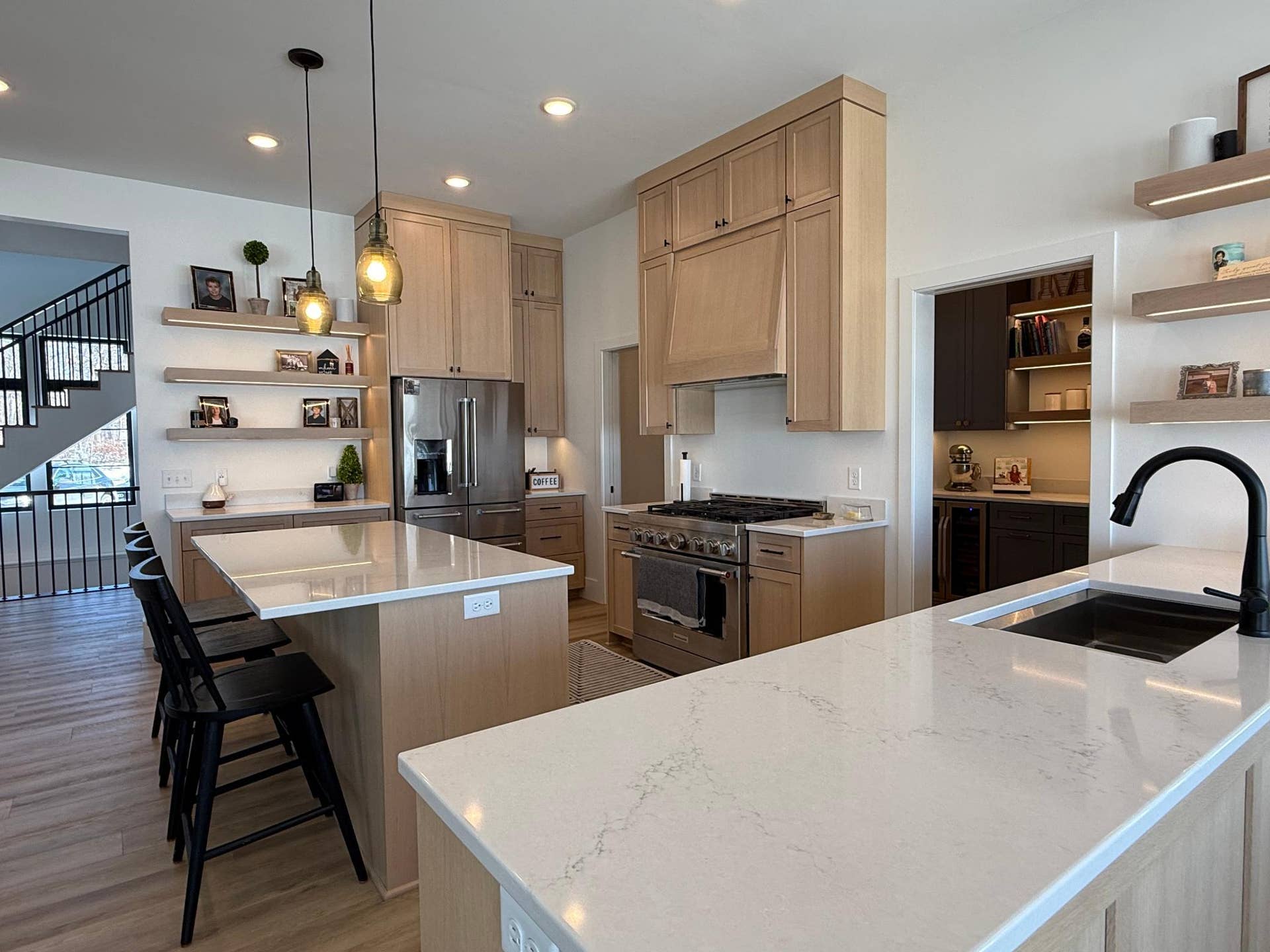 4621 Waville Road NE, Bemidji, MN 56601 Kitchen
