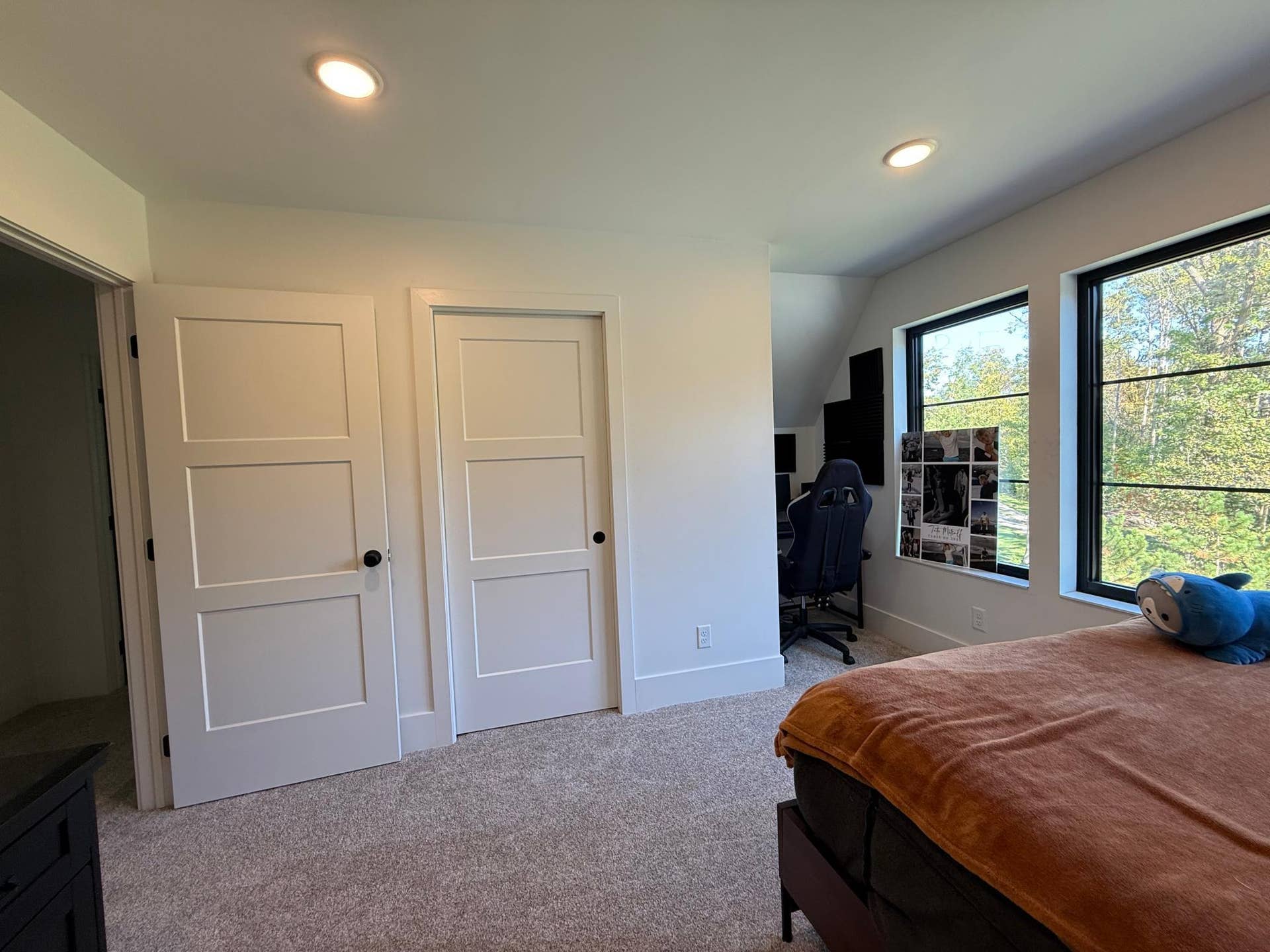 4621 Waville Road NE, Bemidji, MN 56601 Upstairs suite