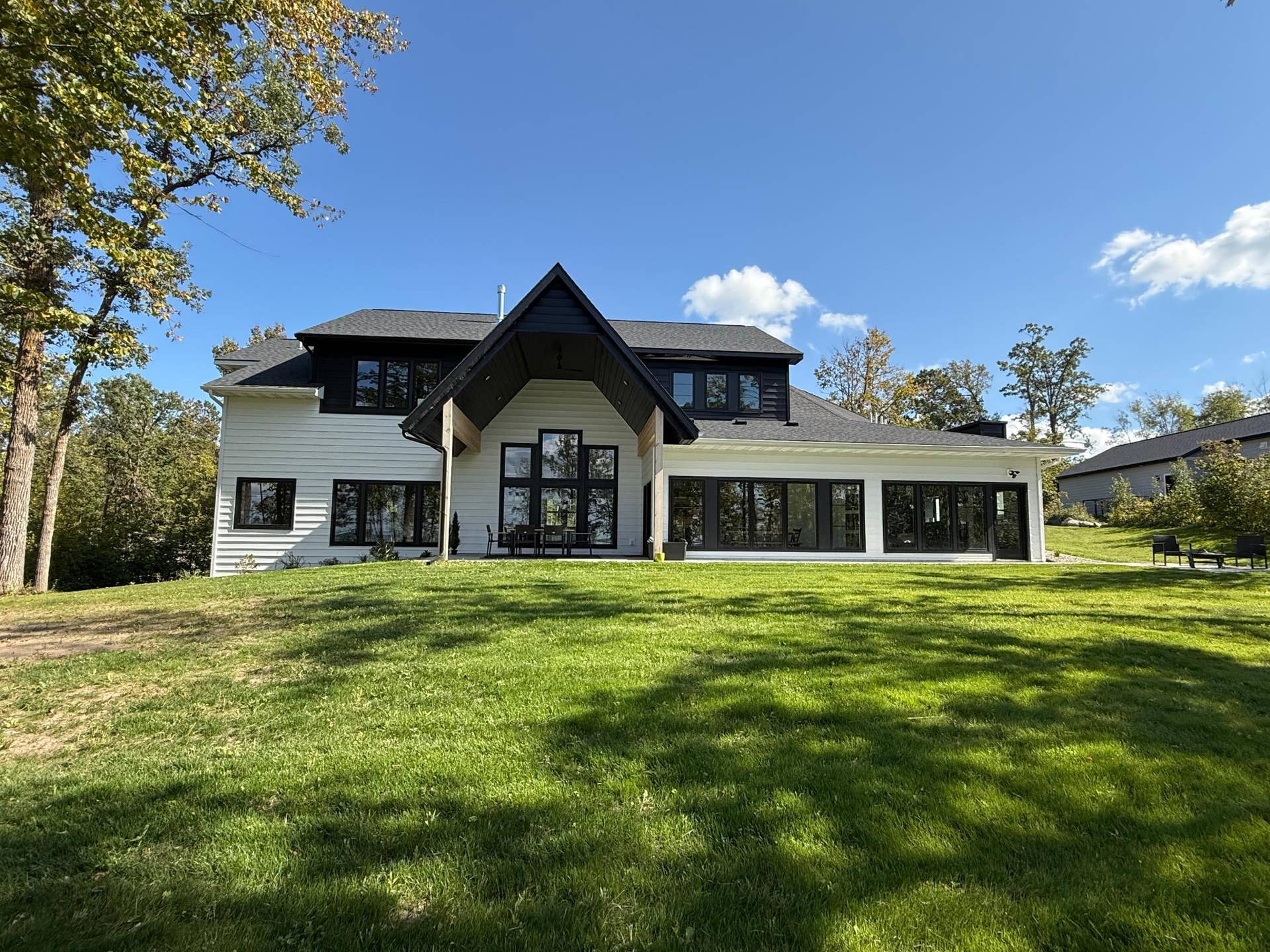 4621 Waville Road NE, Bemidji, MN 56601 Lake side