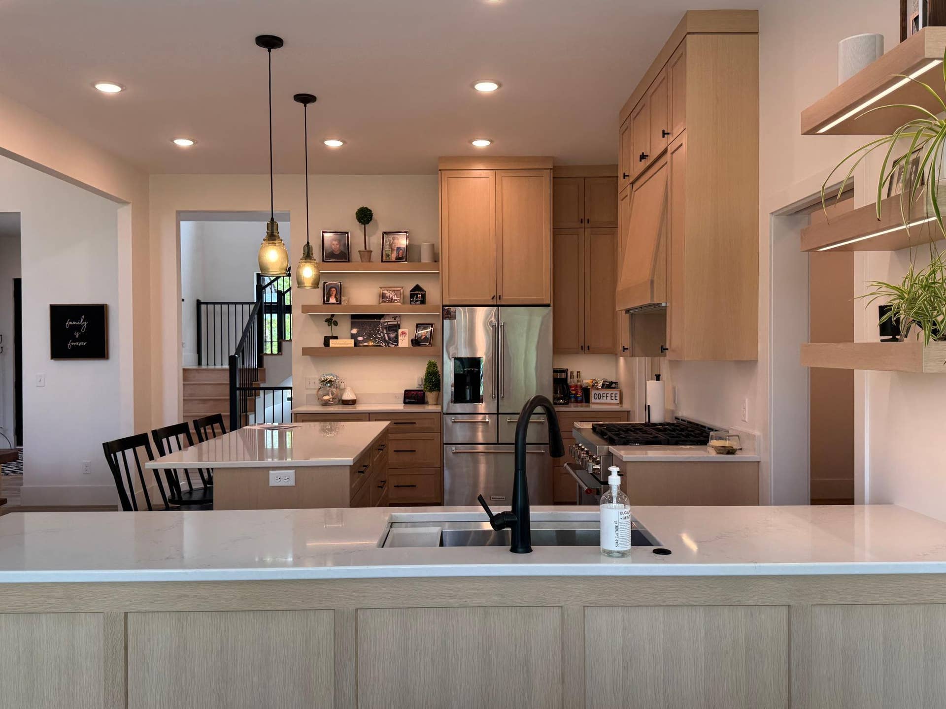 4621 Waville Road NE, Bemidji, MN 56601 Kitchen