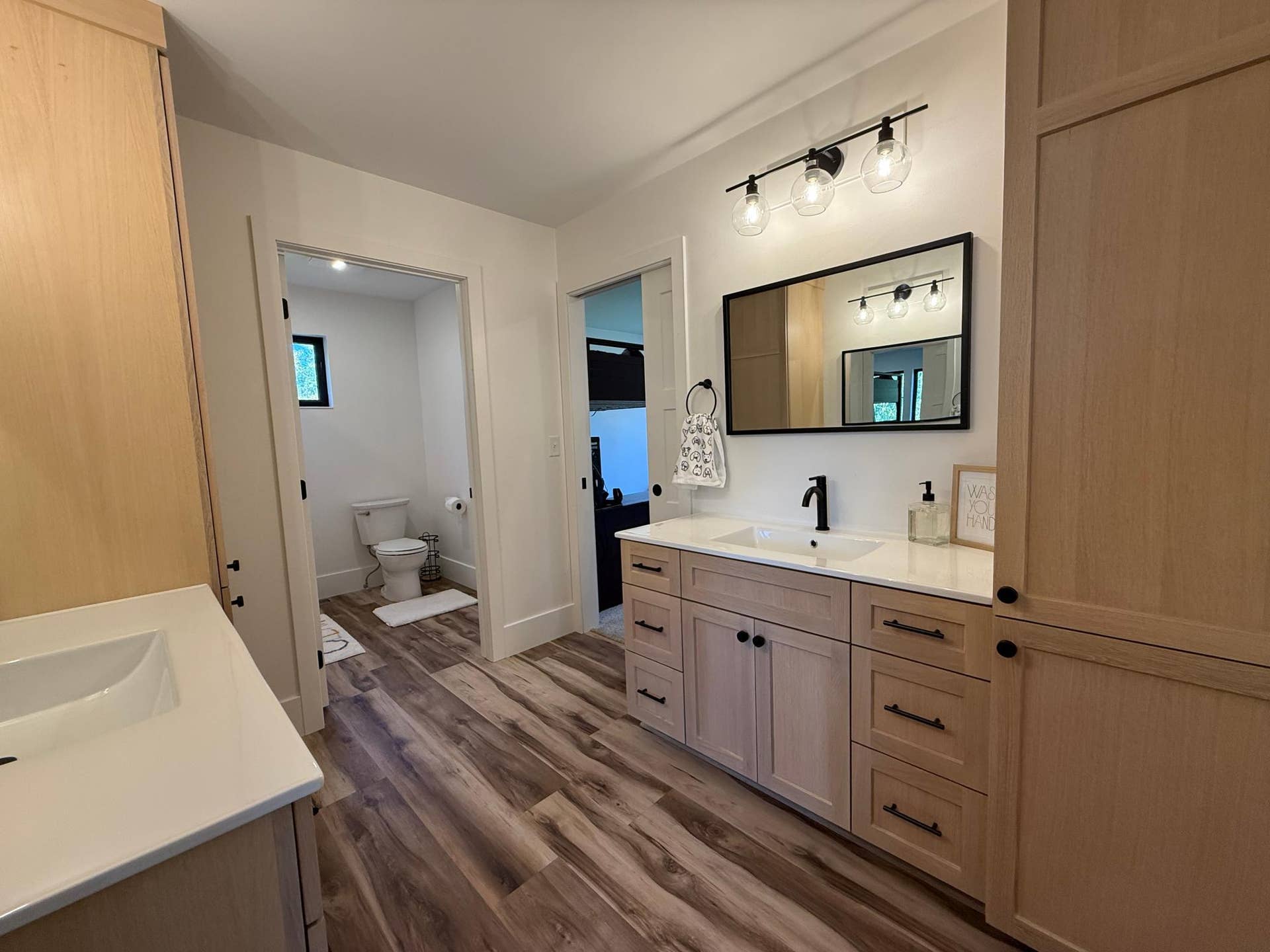 4621 Waville Road NE, Bemidji, MN 56601 Jack n Jill Bath
