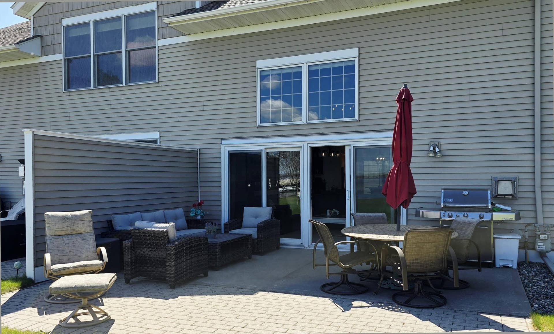4524 Birchmont Drive NE, #4, Bemidji, MN 56601 patio1.jpg