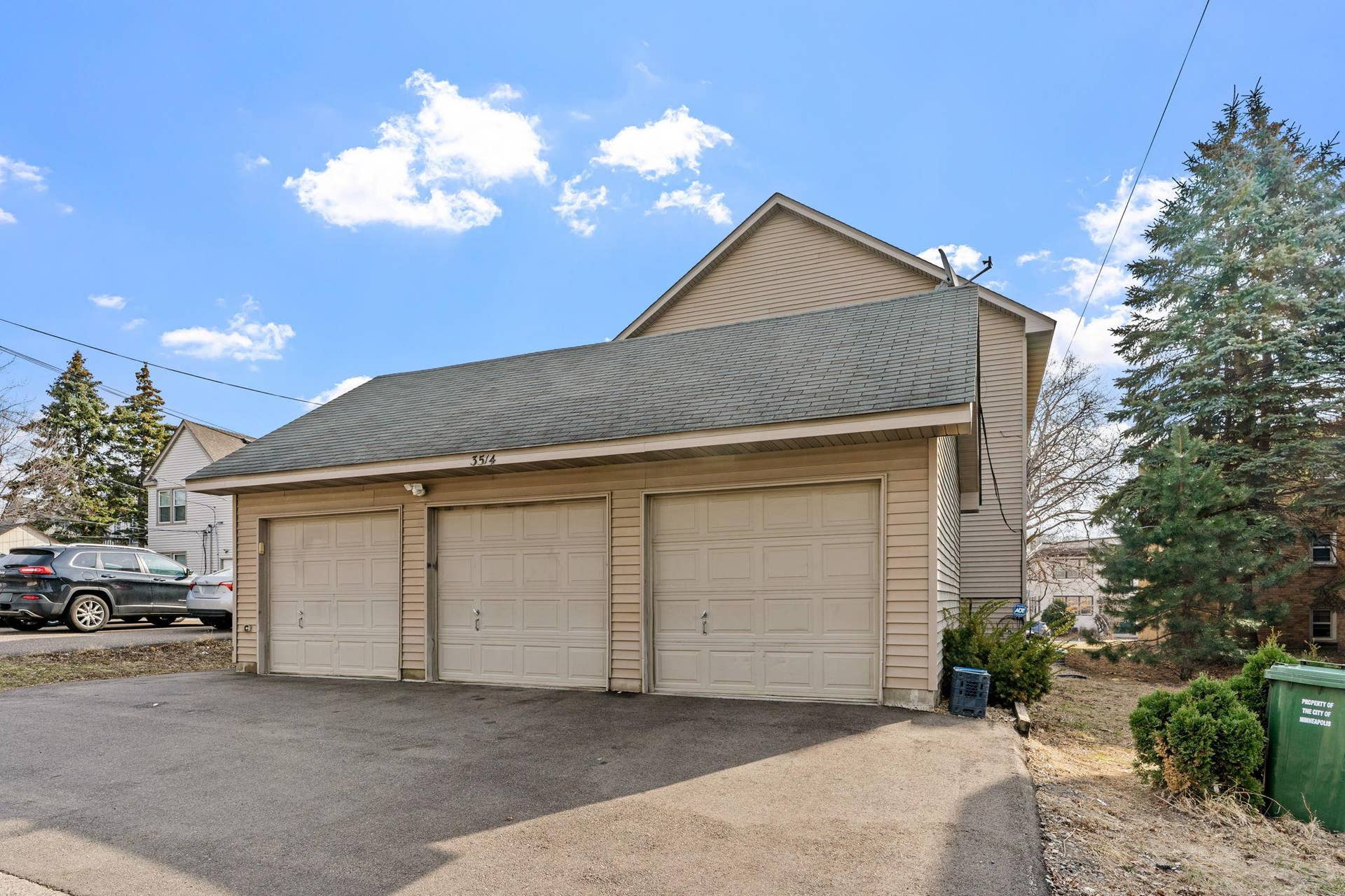 3514 Grand Avenue S, 48, Minneapolis, MN 55408 3 Car Garage