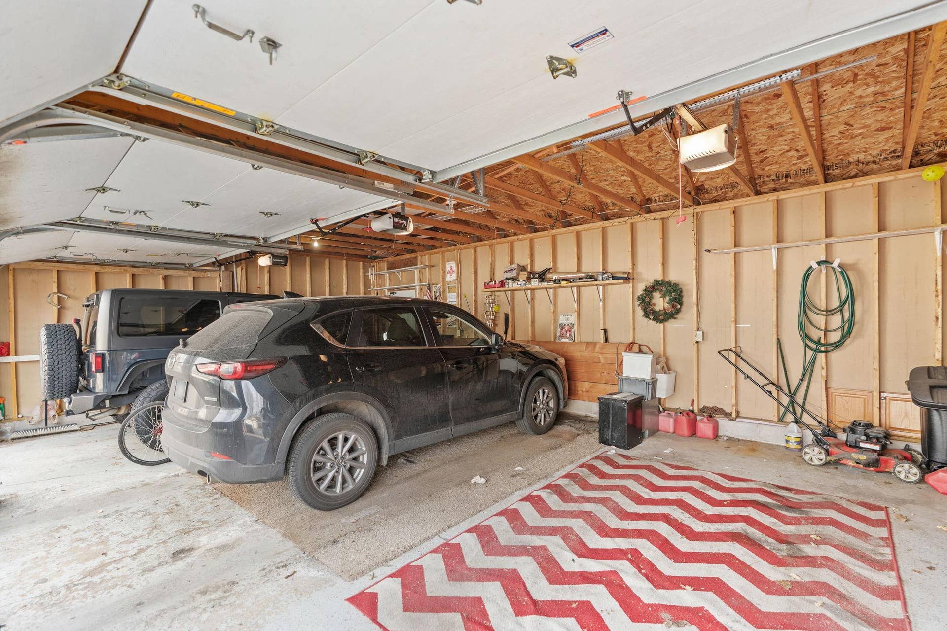 3514 Grand Avenue S, 48, Minneapolis, MN 55408 Garage Interior