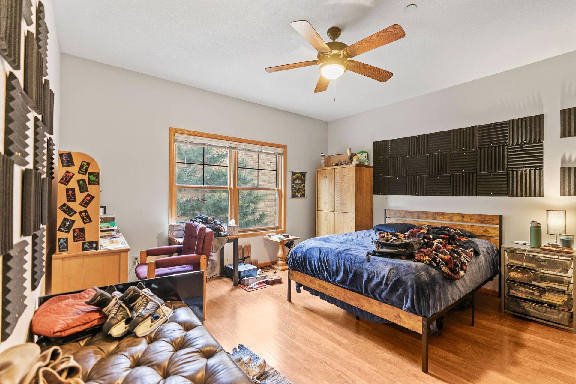 3514 Grand Avenue S, 48, Minneapolis, MN 55408 Unit 102 - Bedroom