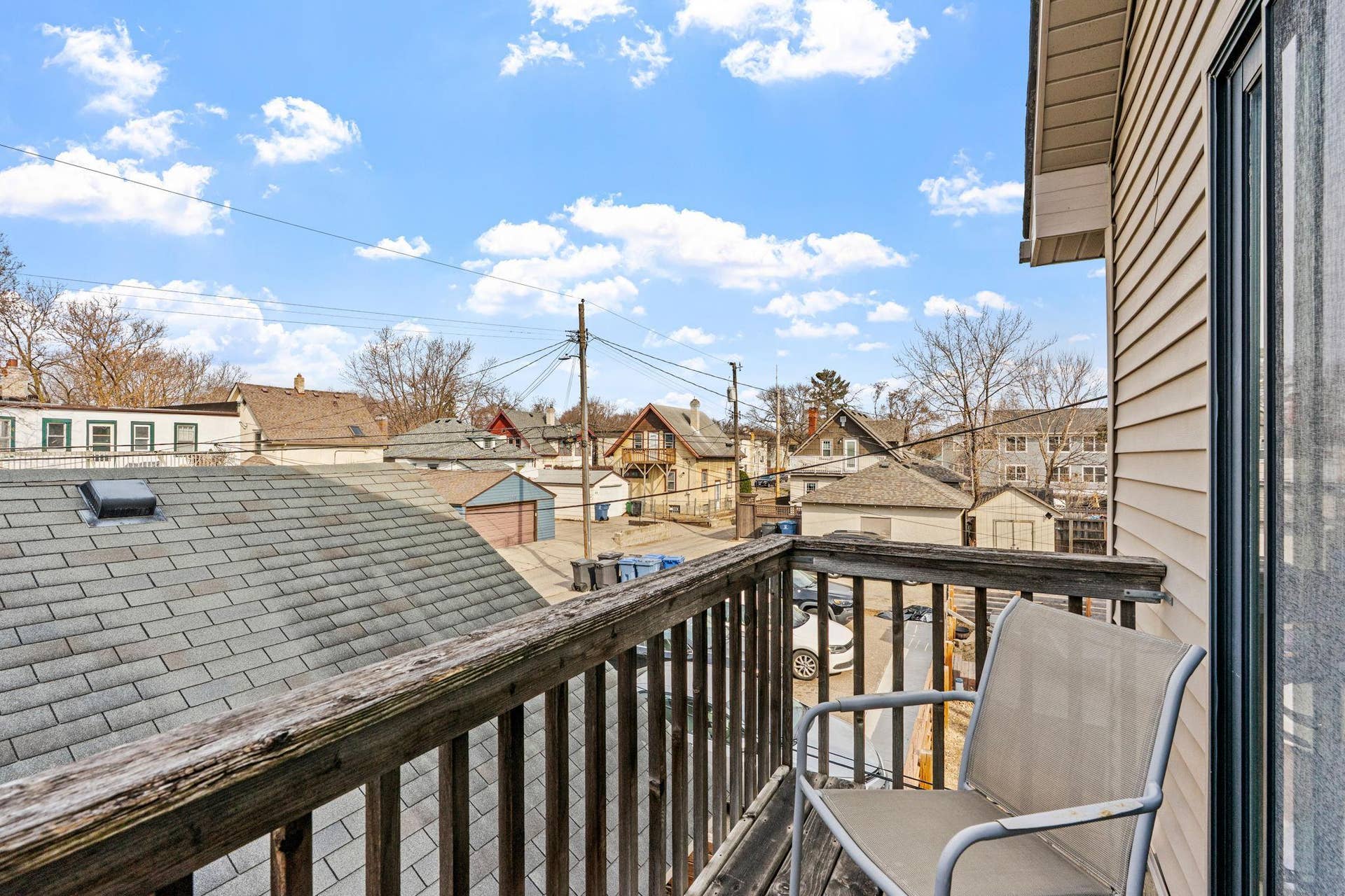 3514 Grand Avenue S, 48, Minneapolis, MN 55408 Unit 201 - Balcony