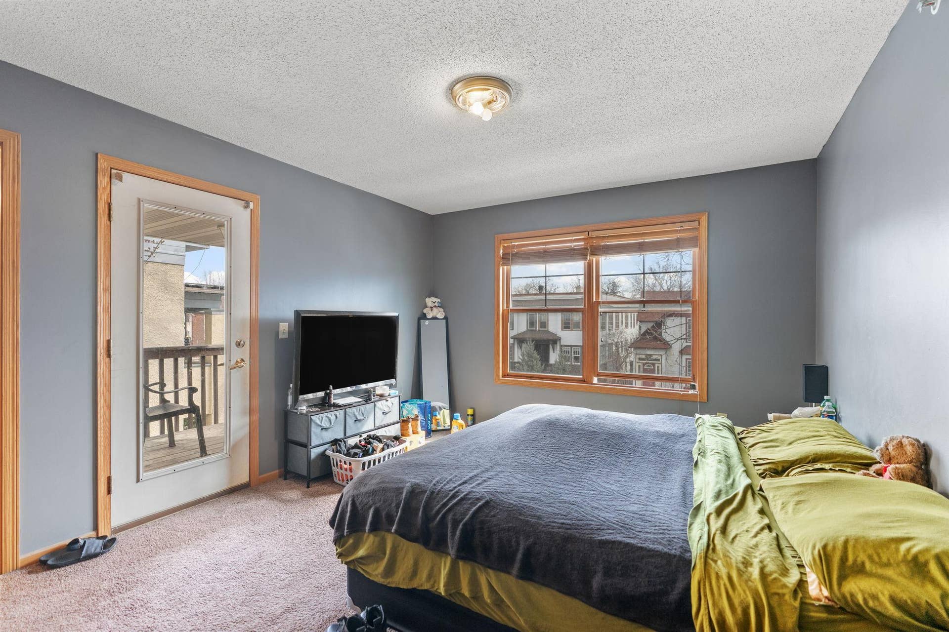 3514 Grand Avenue S, 48, Minneapolis, MN 55408 Unit 101 - Bedroom