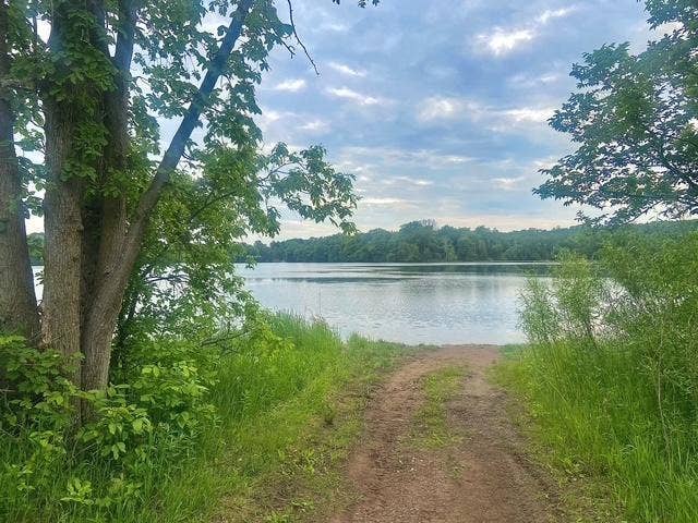 TBD 98th Street NW, Zimmerman, MN 55398 View of Hunter Lake Nearby