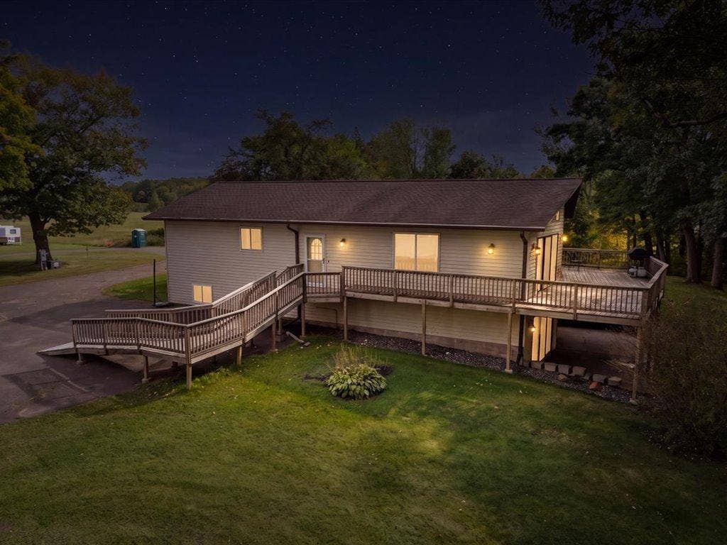 24510 Mail Route Road, Brainerd, MN 56401 70-24510 Mail Rte Rd Twilight.jpg