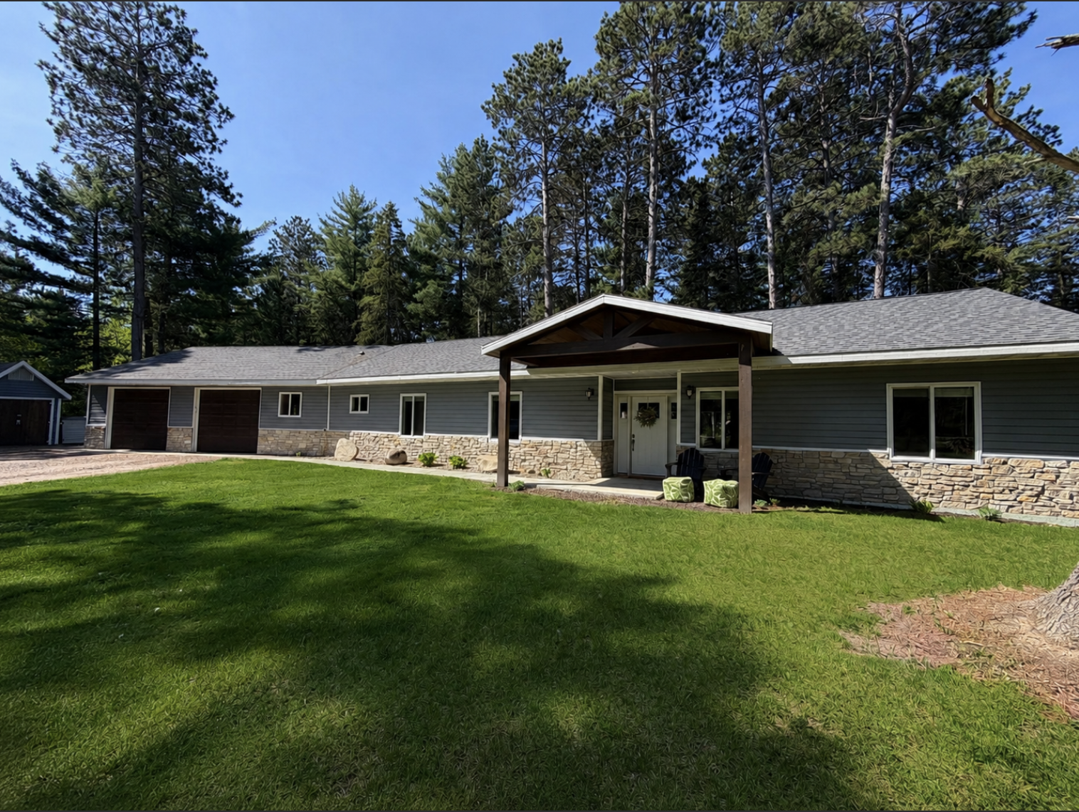 12514 Edgewater Road NW, Bemidji, MN 56601 Front