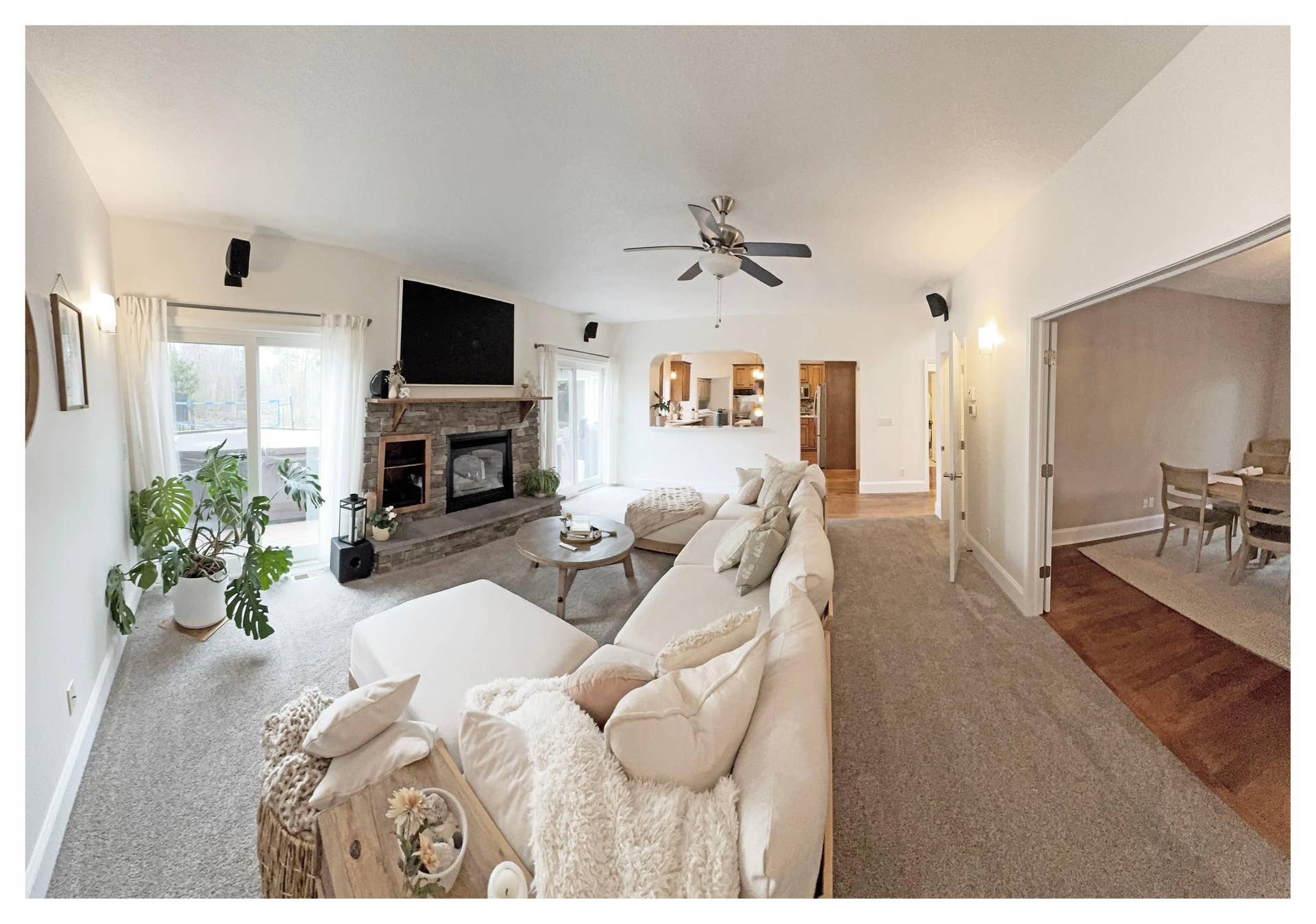 412 Majestic Pines Lane NW, Bemidji, MN 56601 Living Room 2.jpg
