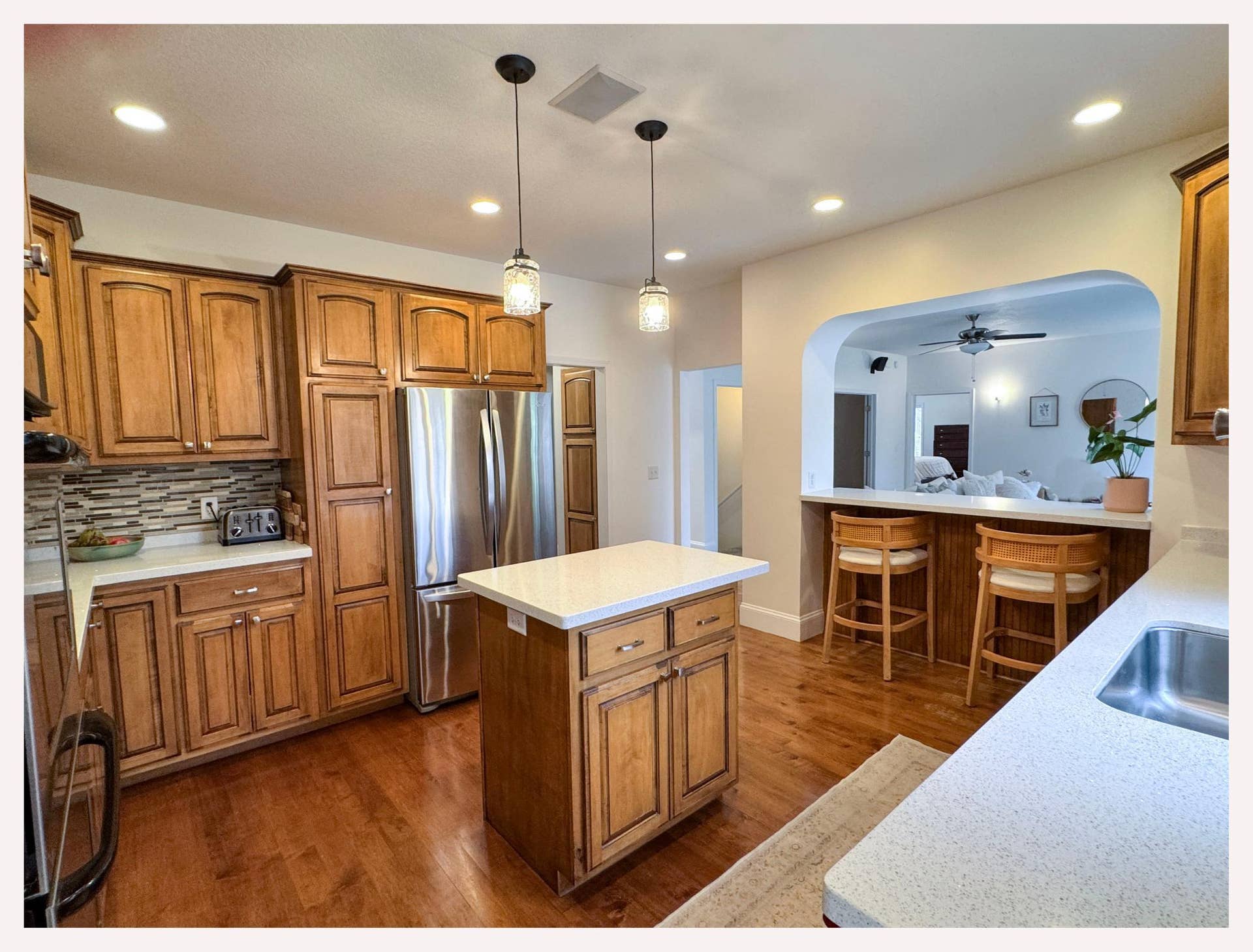 412 Majestic Pines Lane NW, Bemidji, MN 56601 Kitchen 4.jpg
