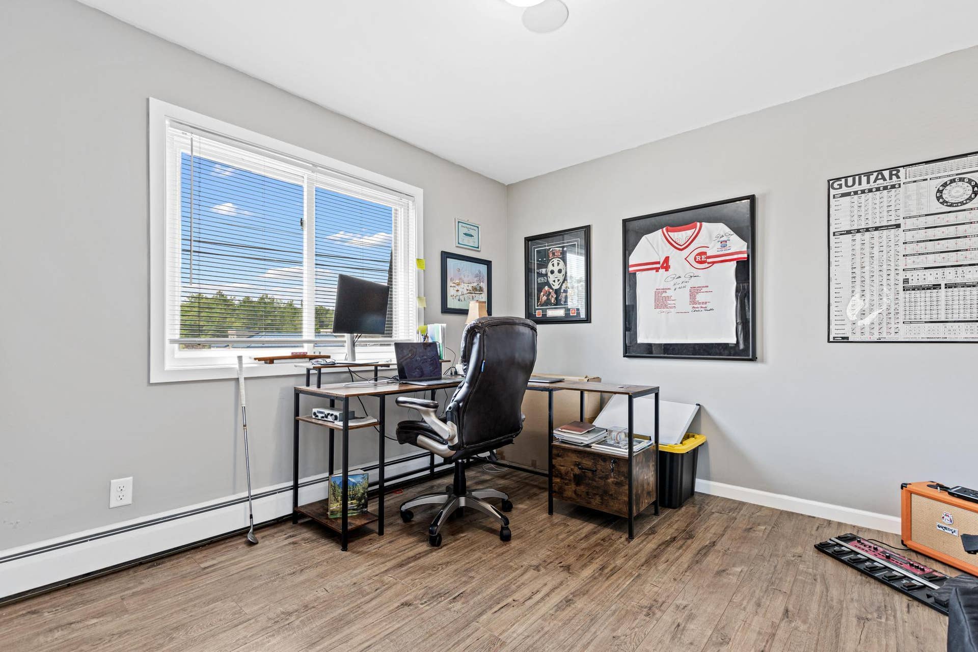 2nd Floor Apartment