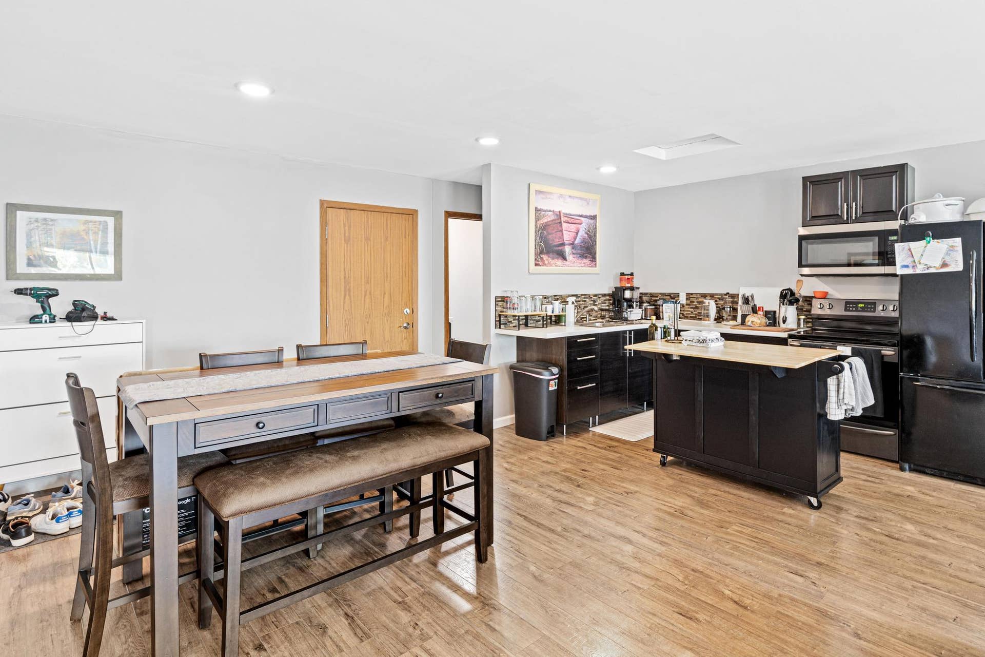 2nd Floor Apartment