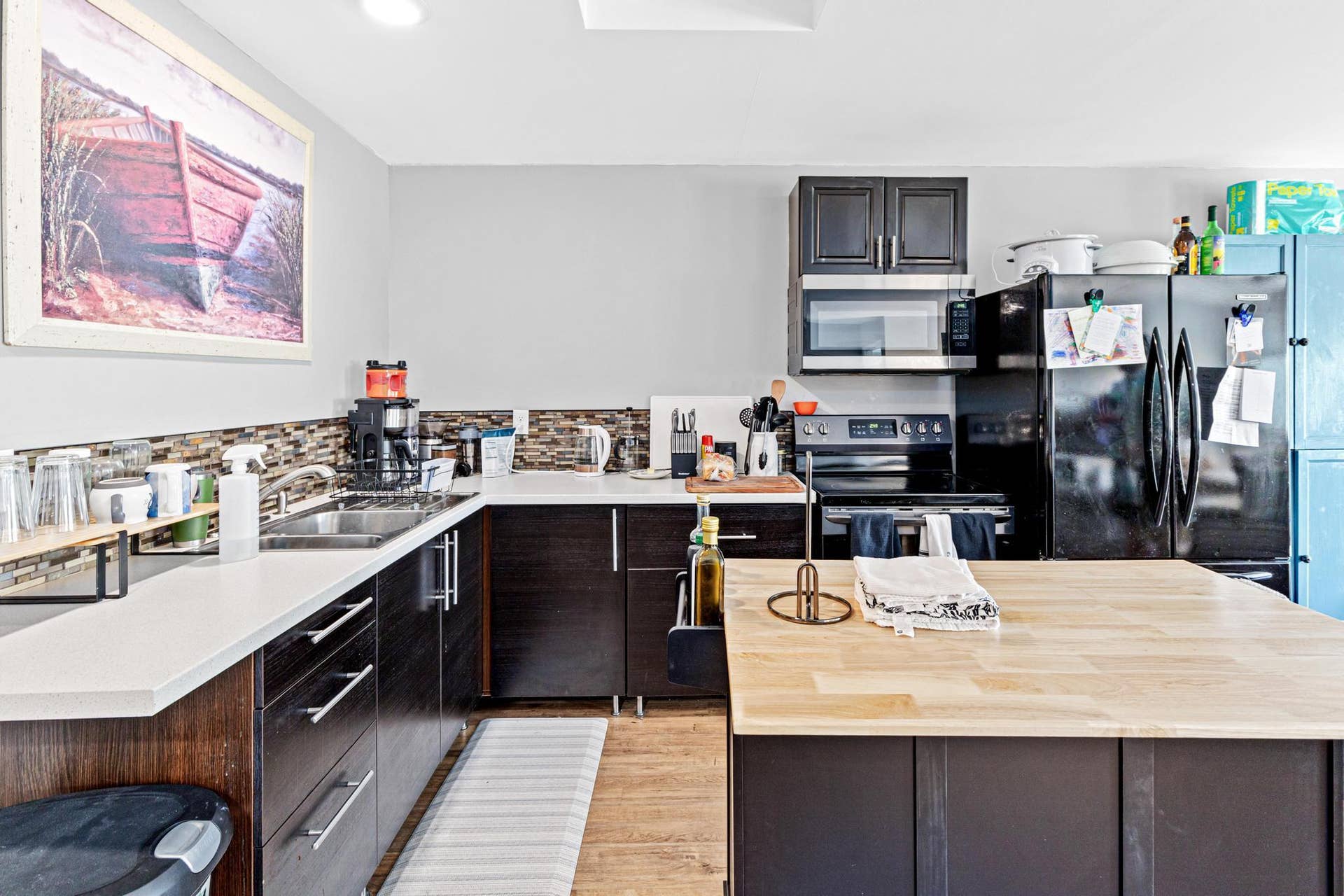 2nd Floor Apartment